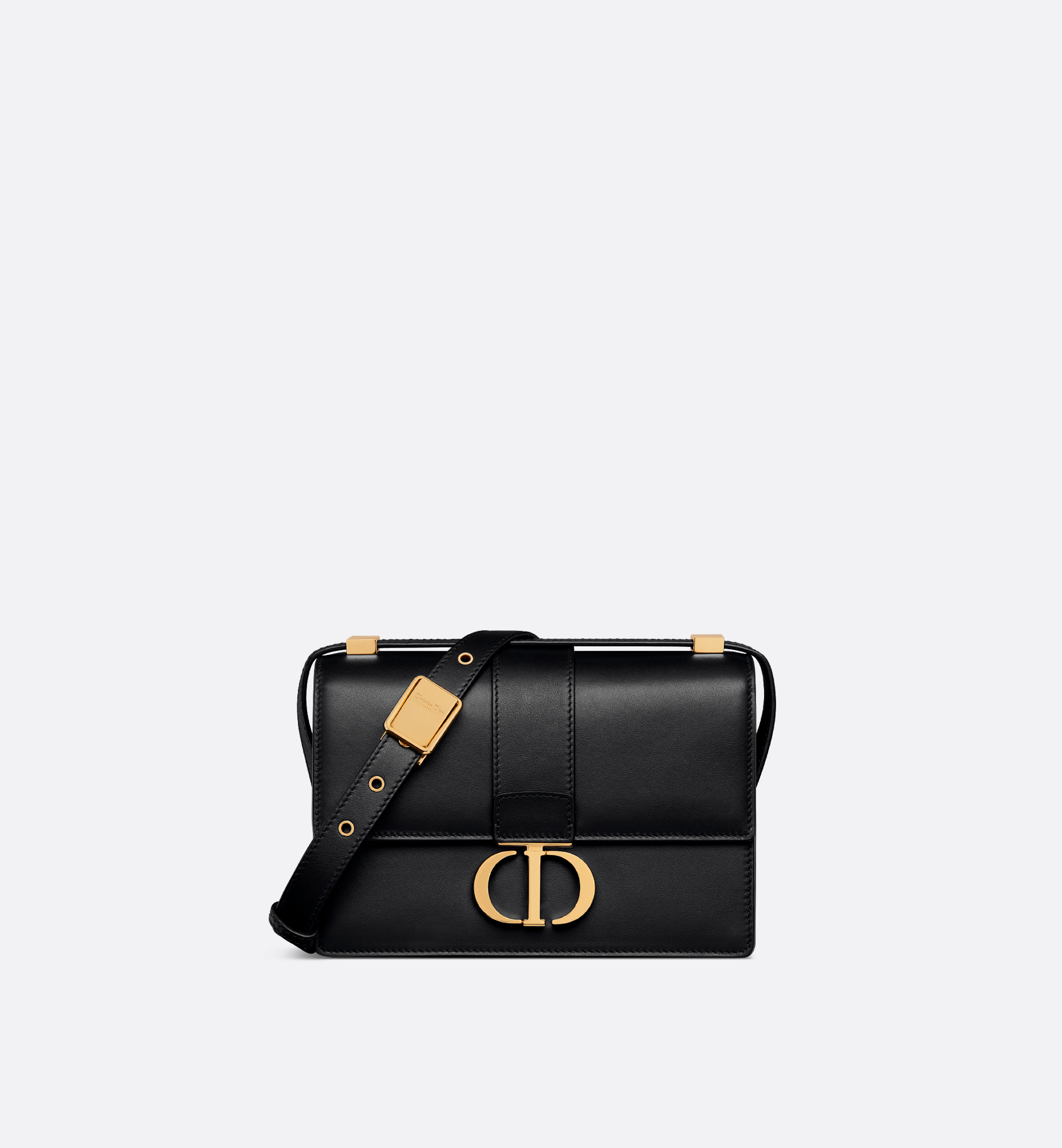 Small 30 Montaigne Bag Black