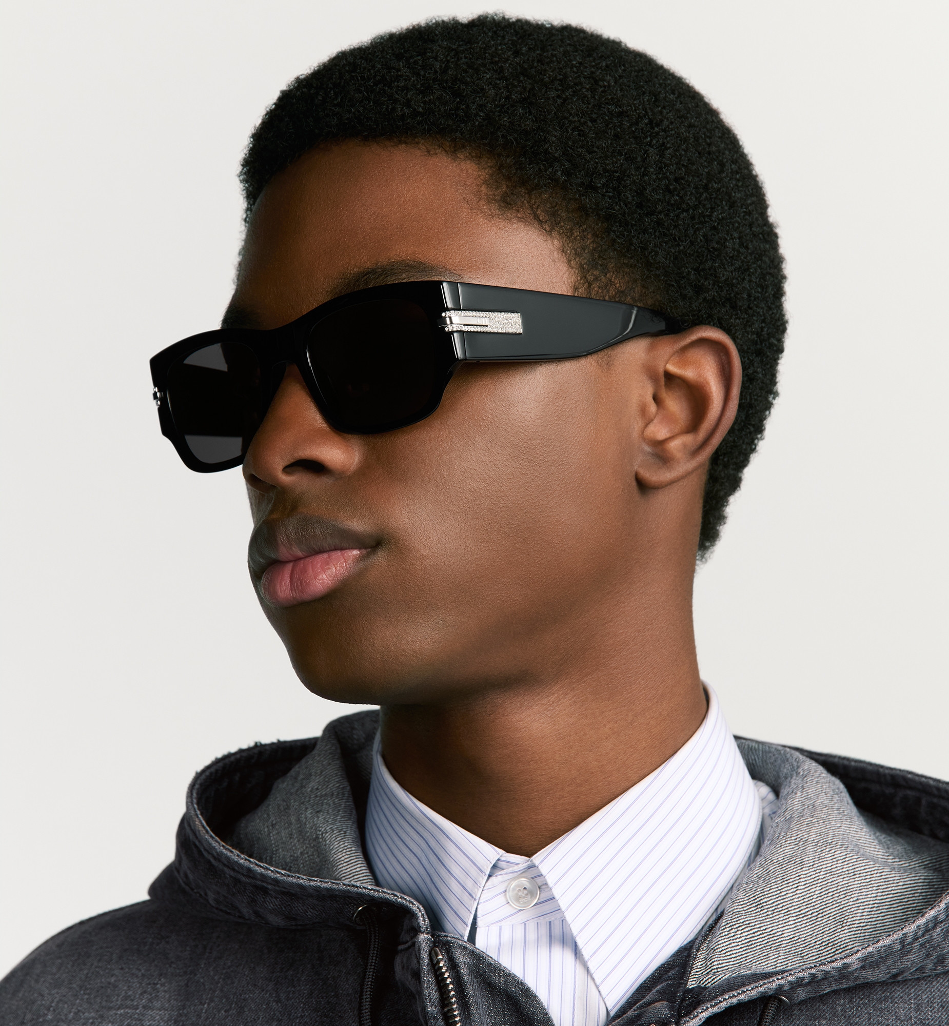 DiorBlackSuit XL S3I Black