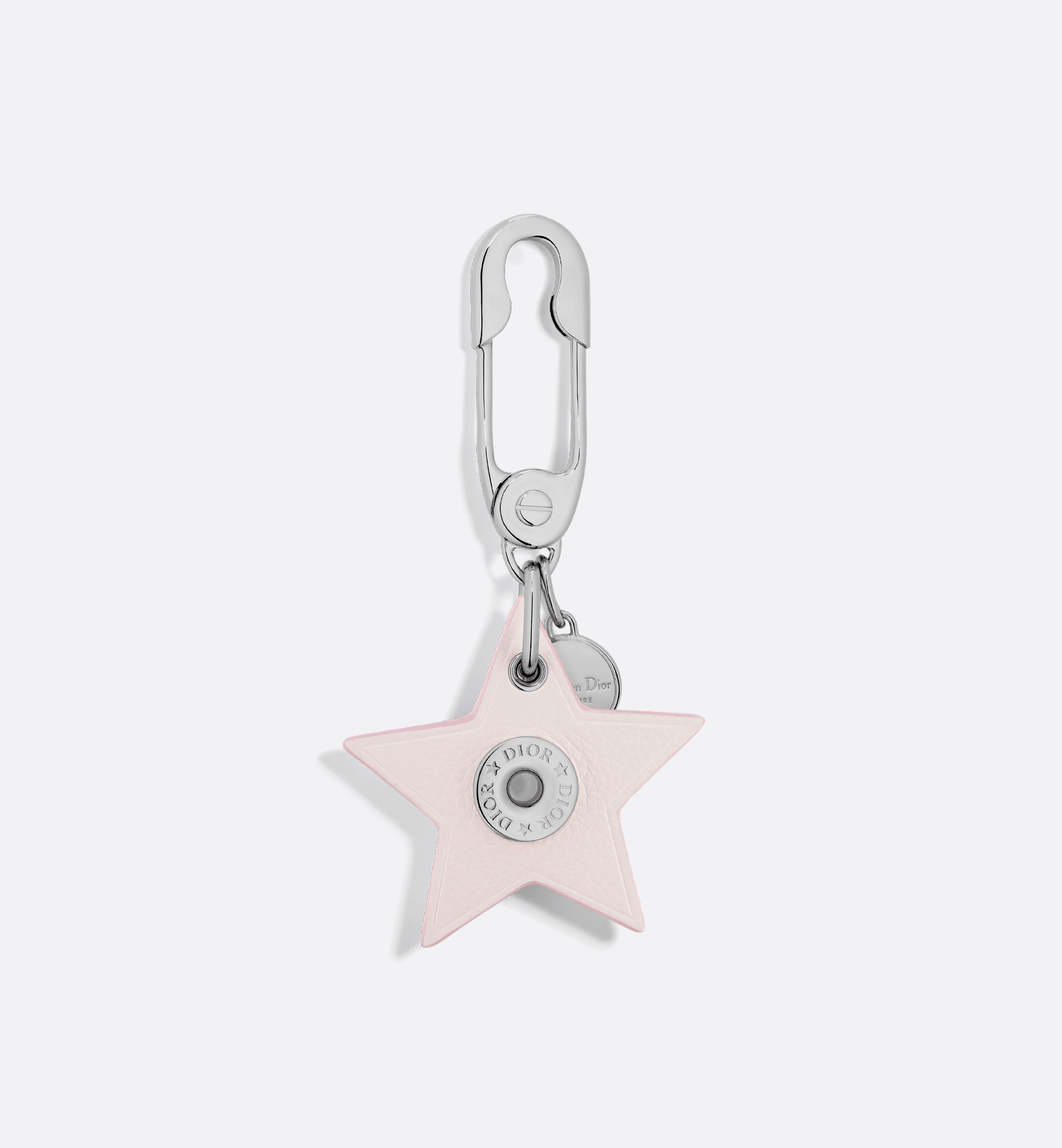 Star Key Ring Pink
