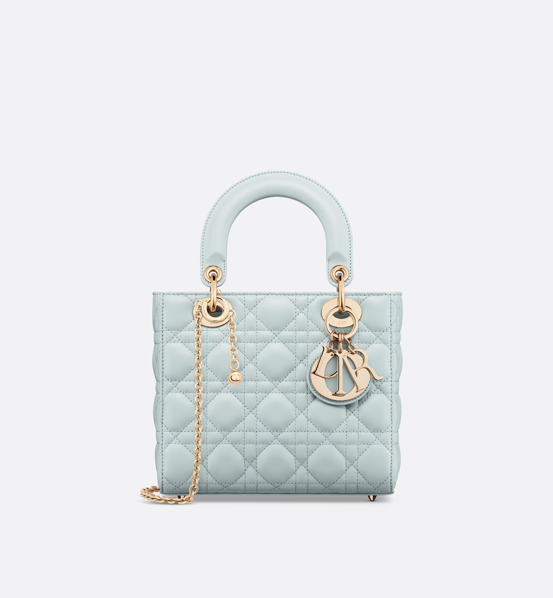 My Lady Dior and I Bag Blue