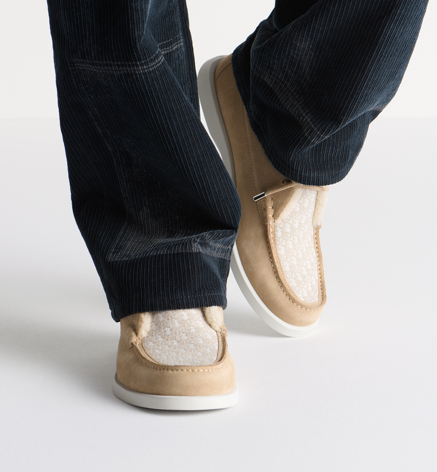 Dior Granville Chukka Boot Brown