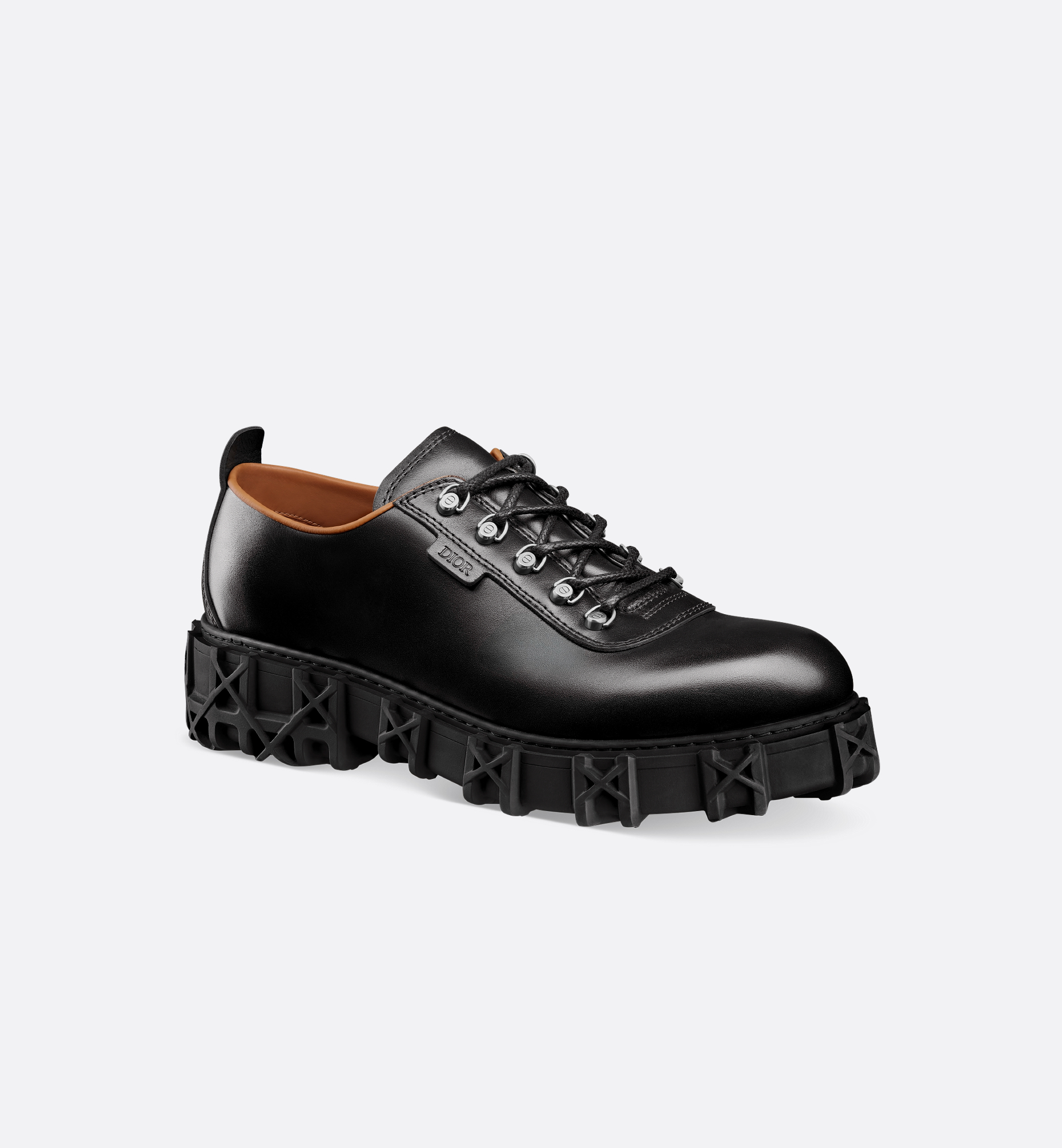 Dior Slickrock Derby Shoe Black