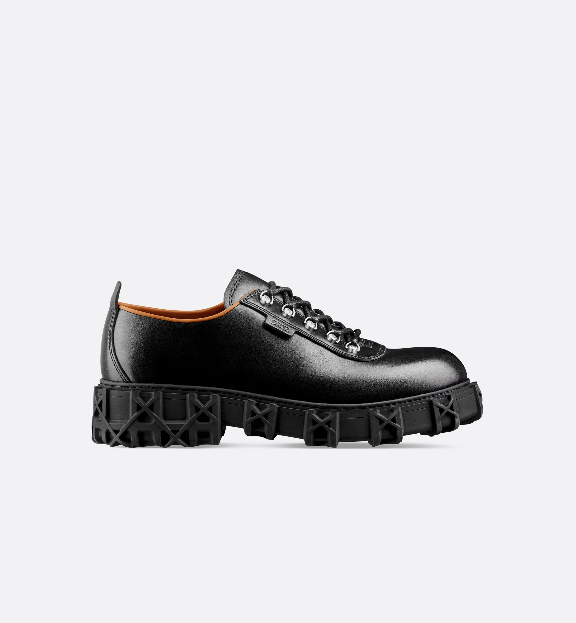 Dior Slickrock Derby Shoe Black