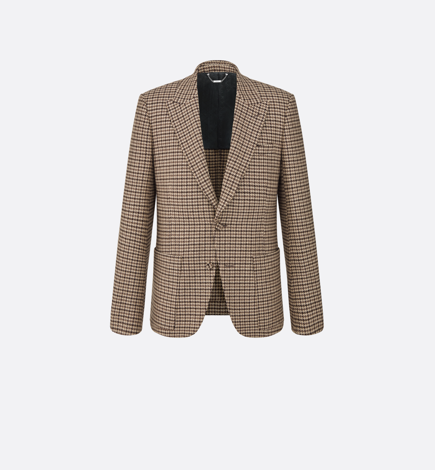 Dior Icons Jacket Brown