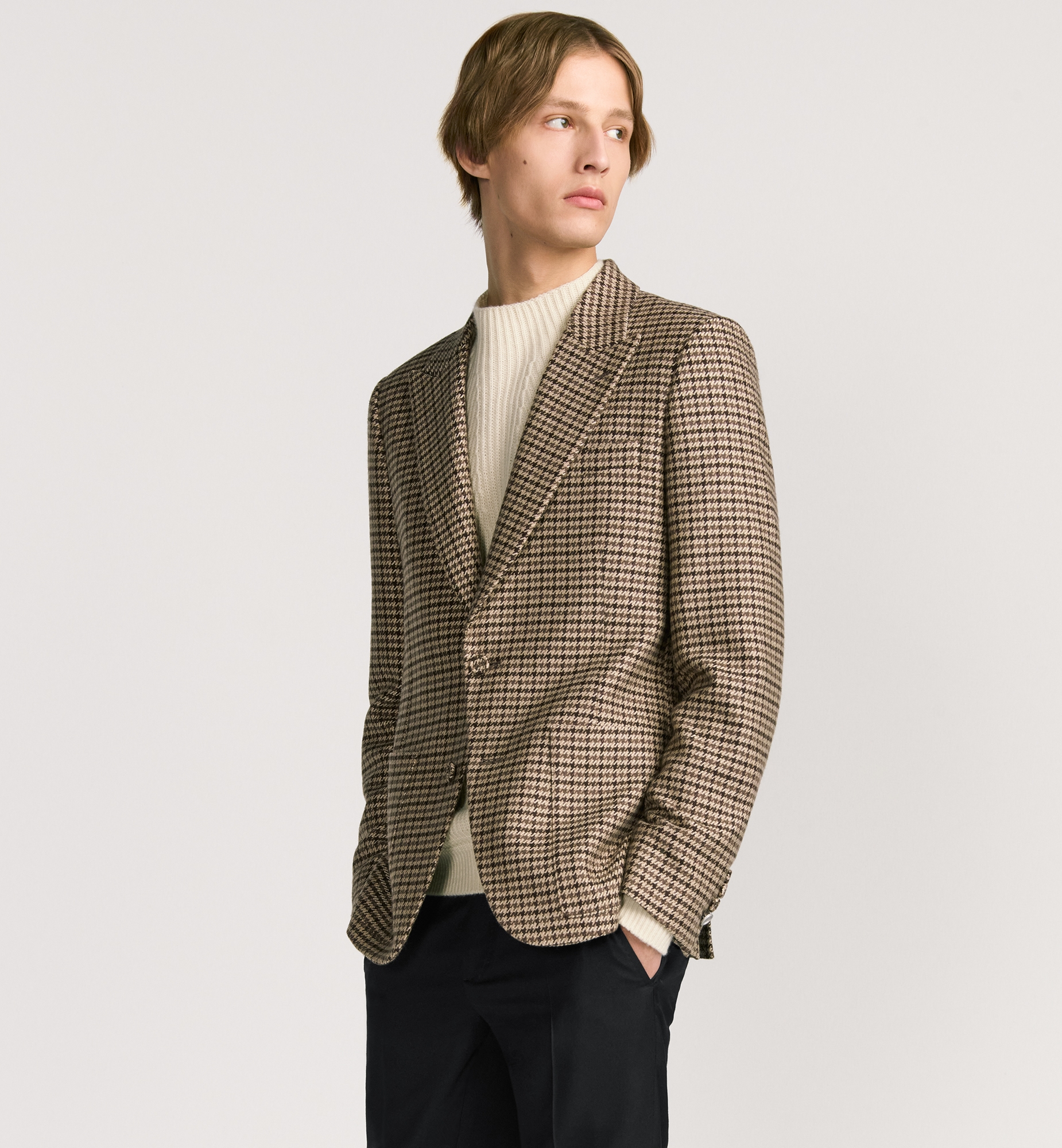 Dior Icons Jacket Brown