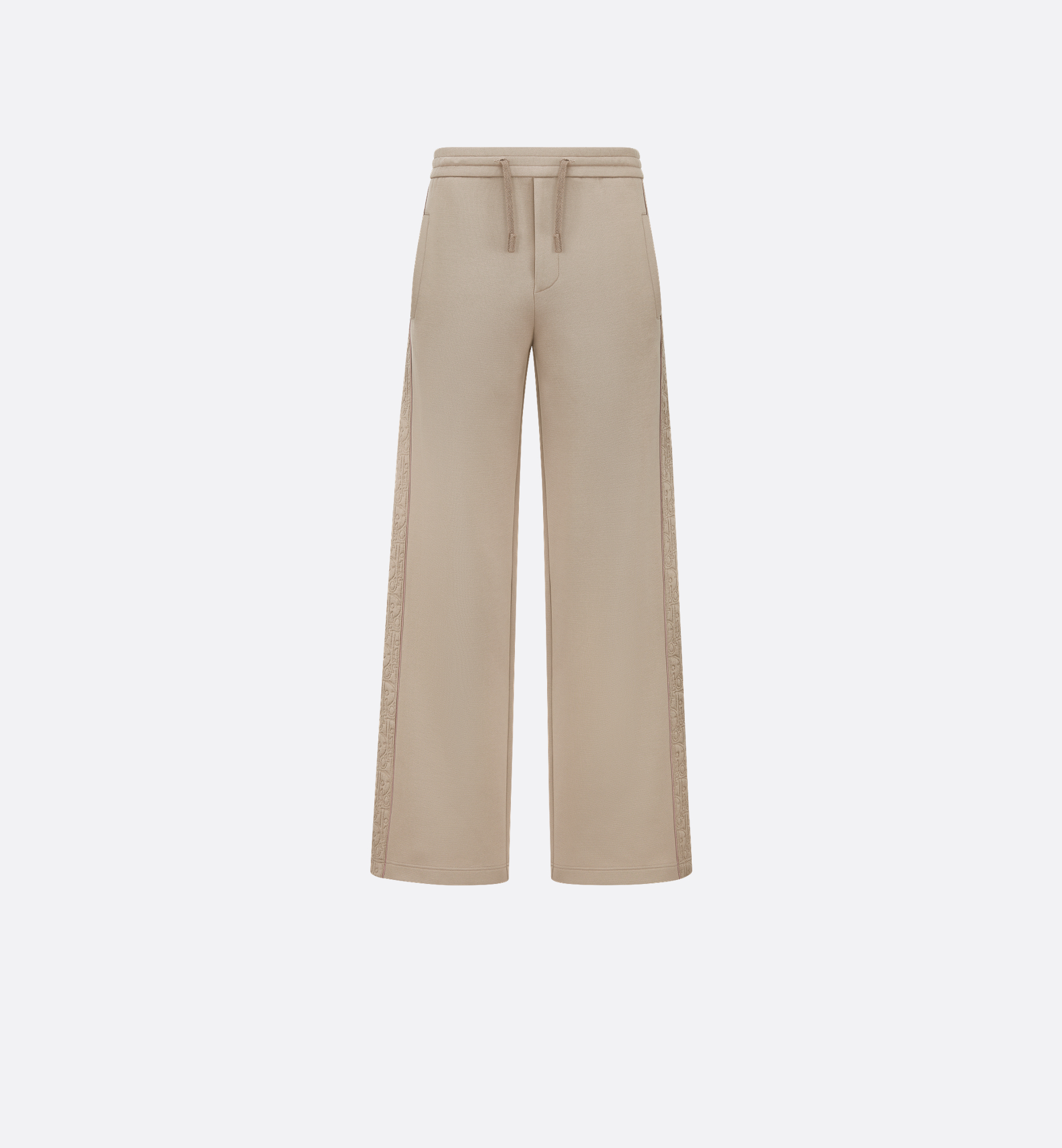 Dior Oblique Track Pants Beige