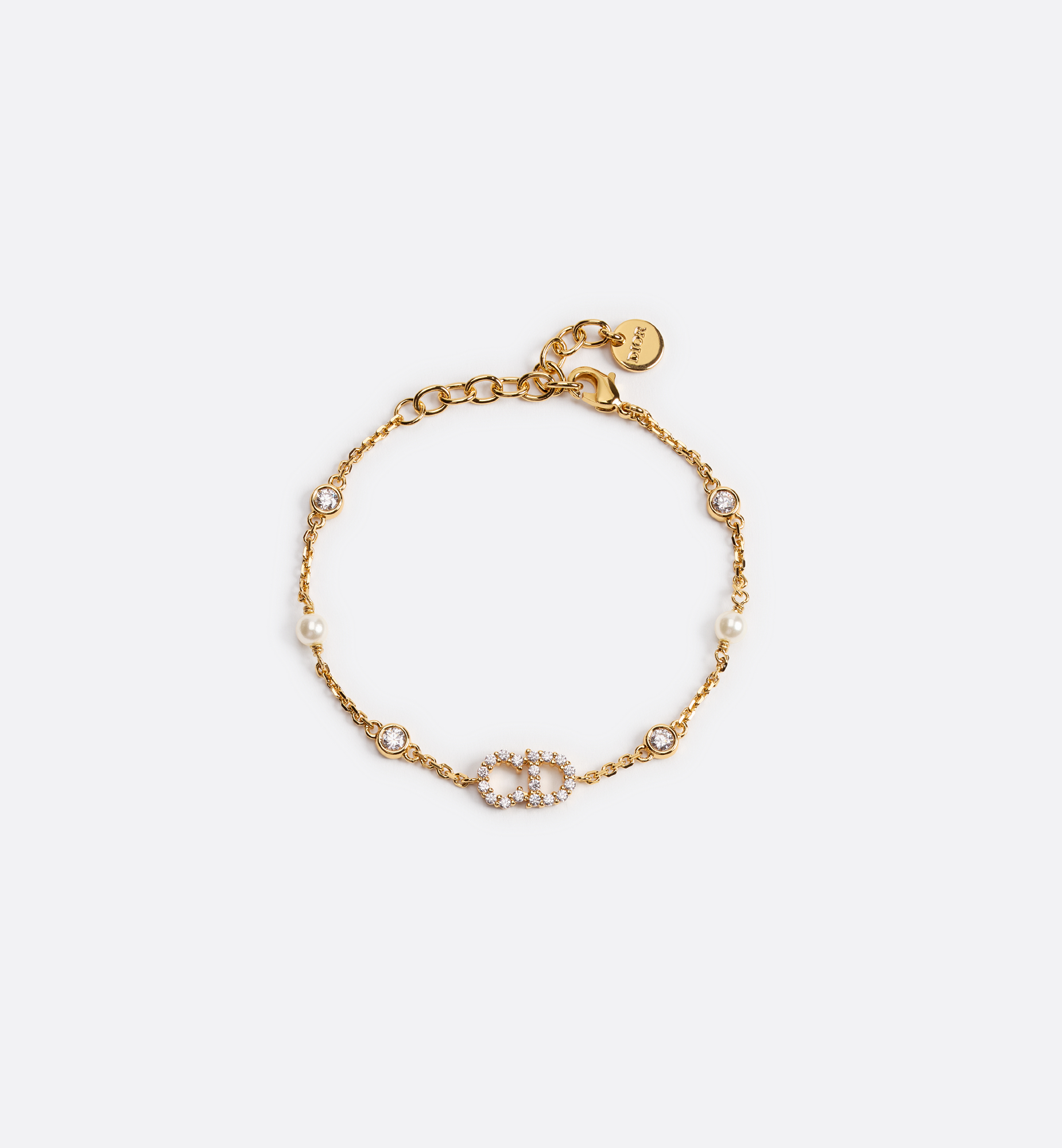 Clair D Lune Bracelet Gold