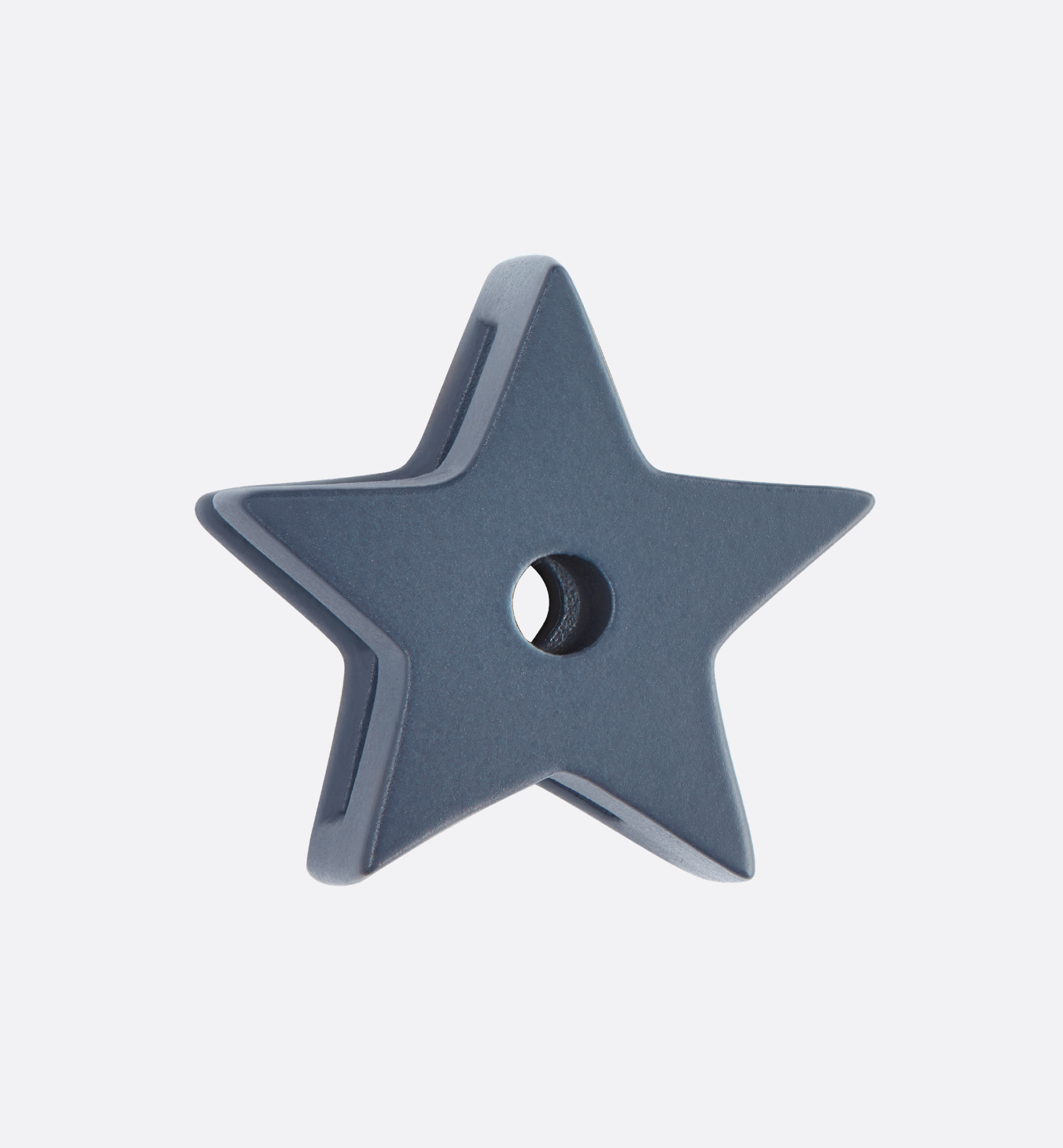 My ABCDior Star Badge Blue