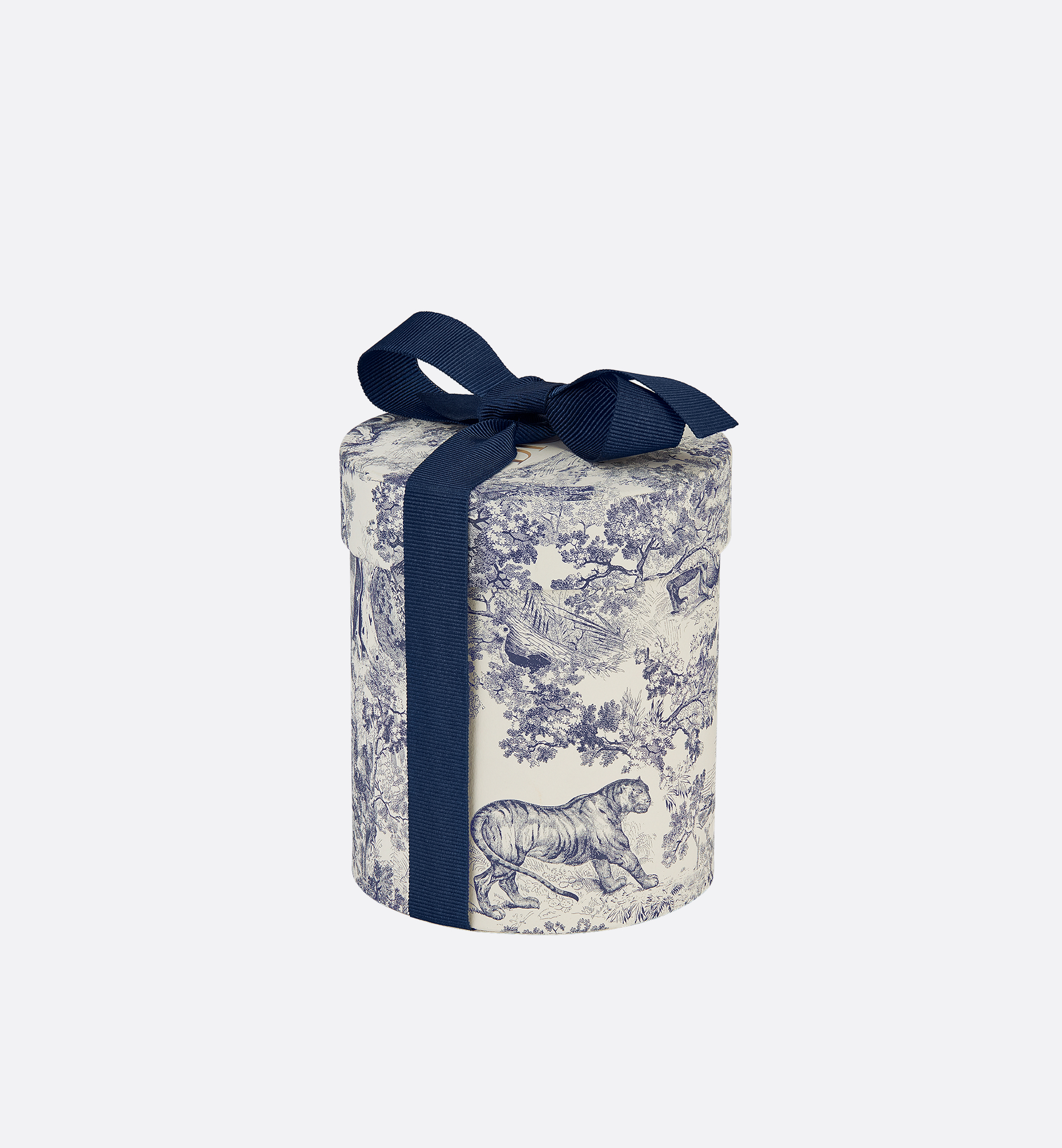 Résines Boisées Scented Candle Black