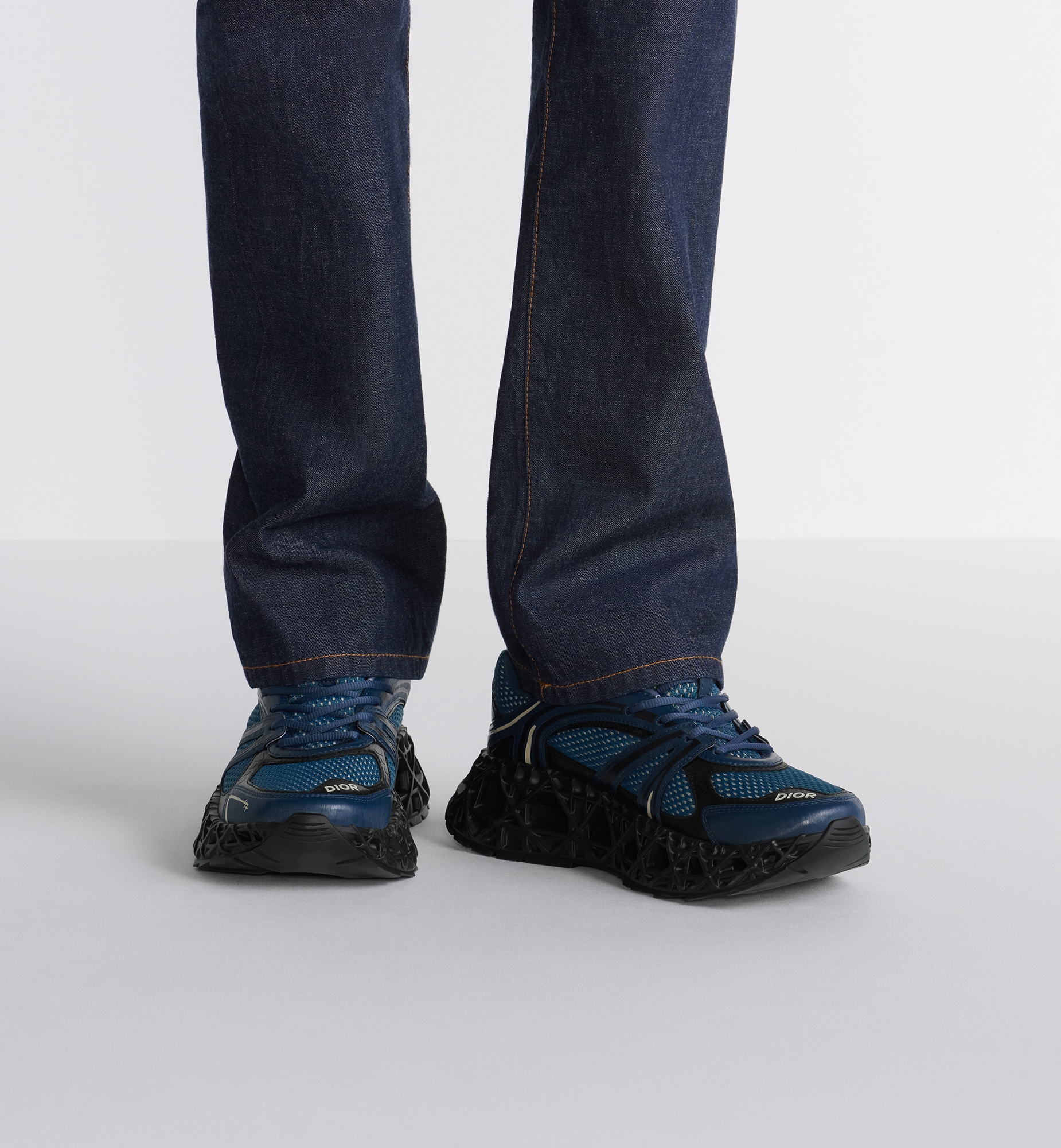 B35 NXXT Sneaker Blue