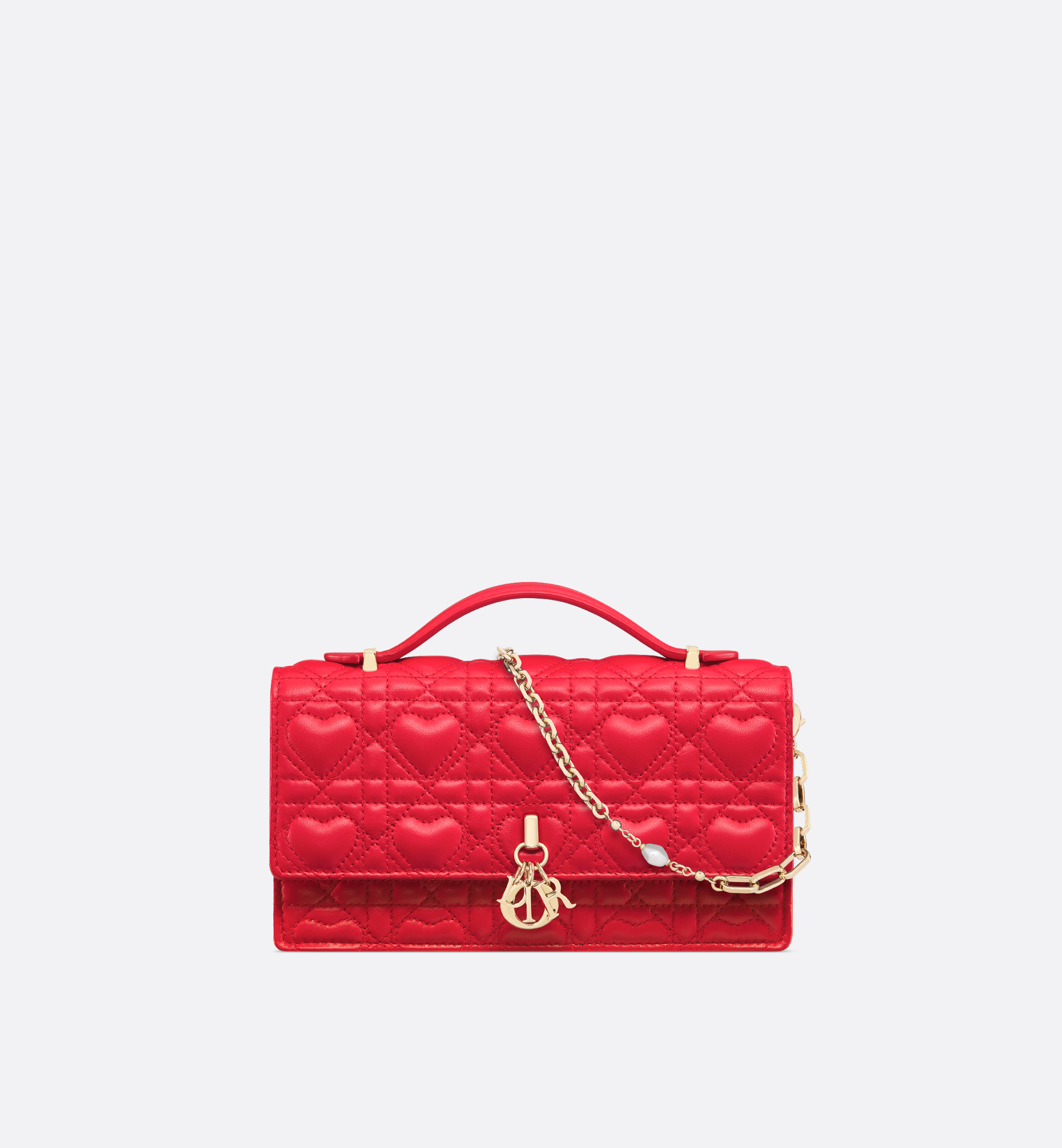 My Dior Mini Bag Red