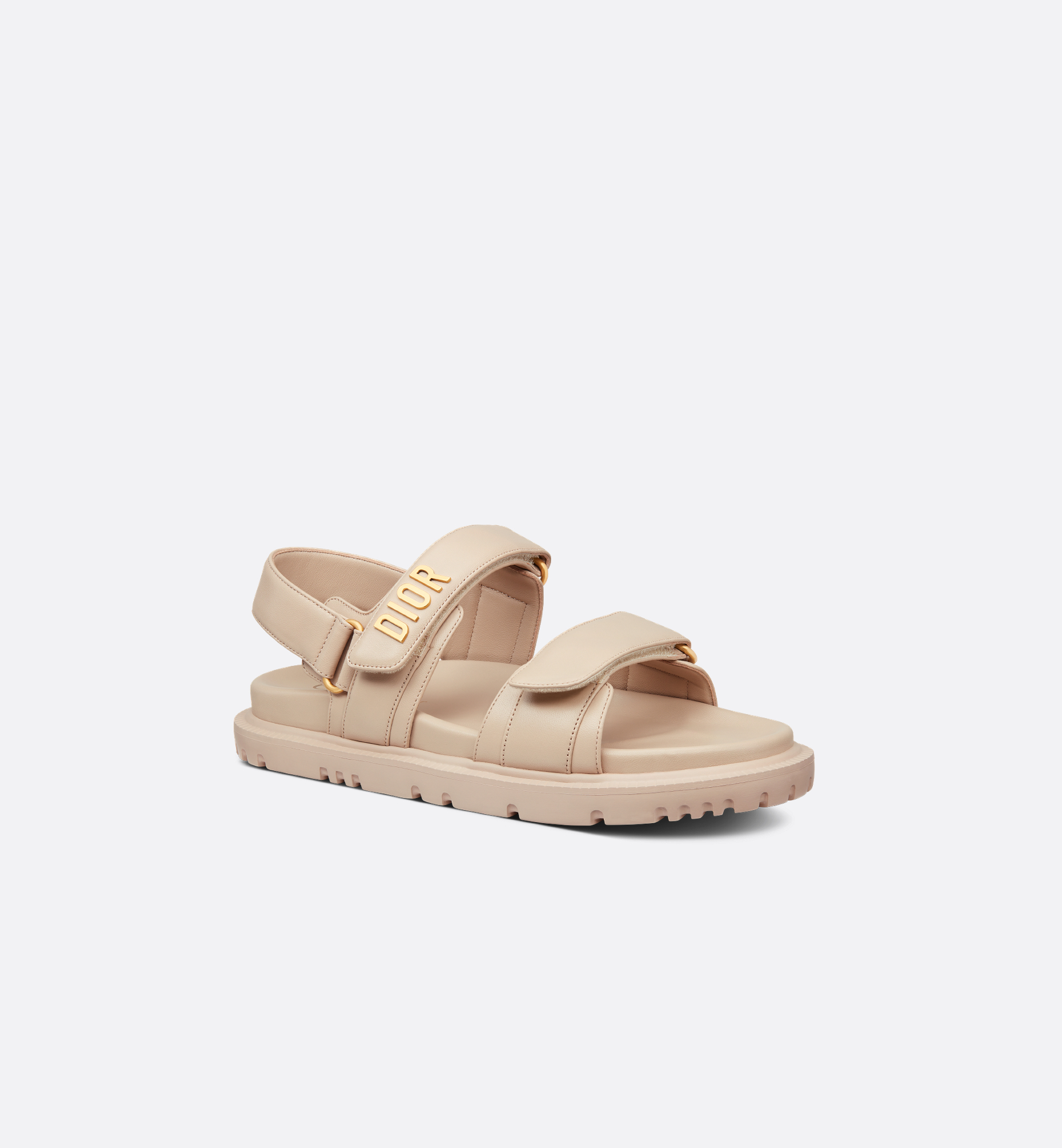 Dioract Sandal Beige