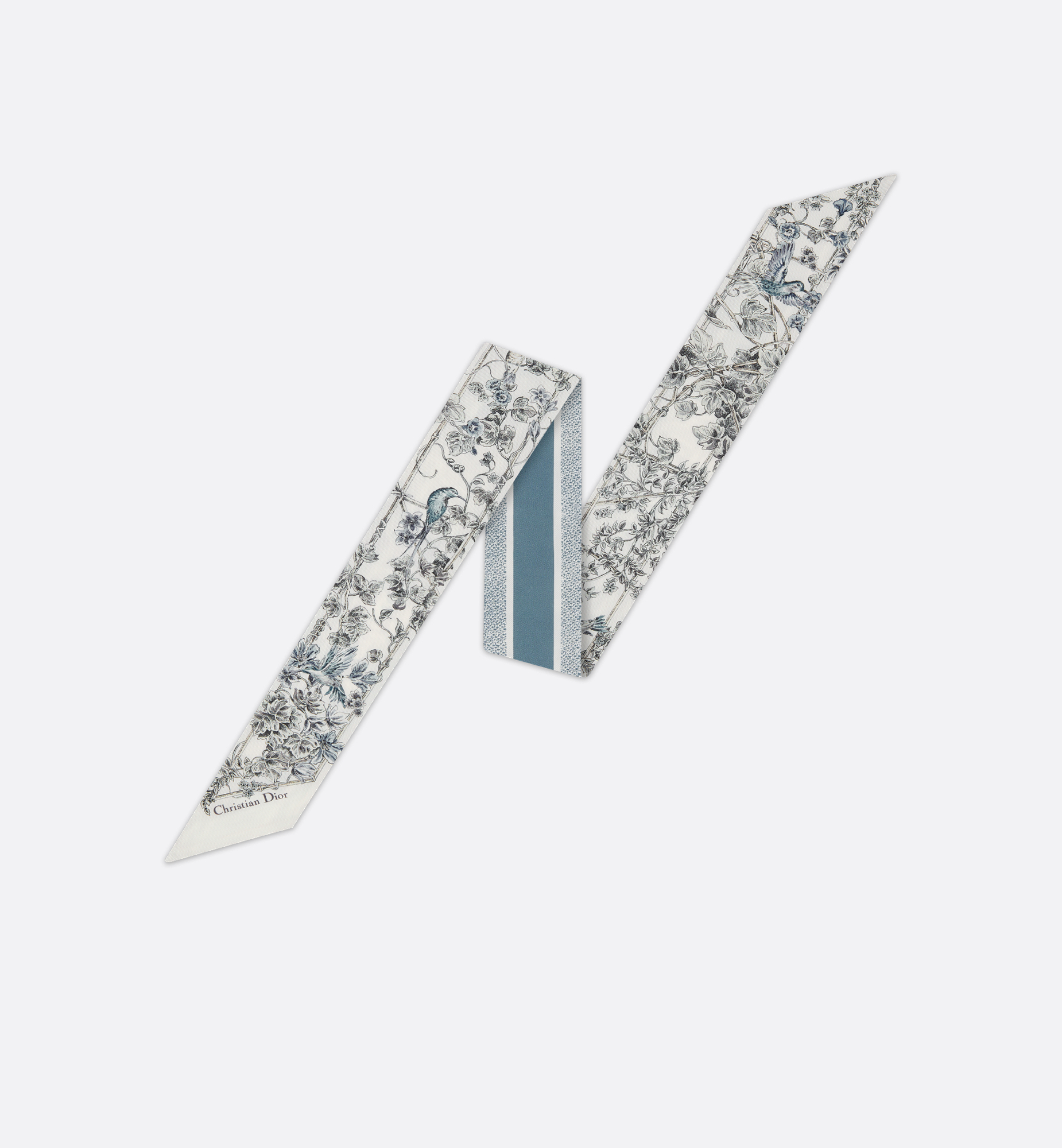 Jardin D-Étoile Mitzah Scarf Blue