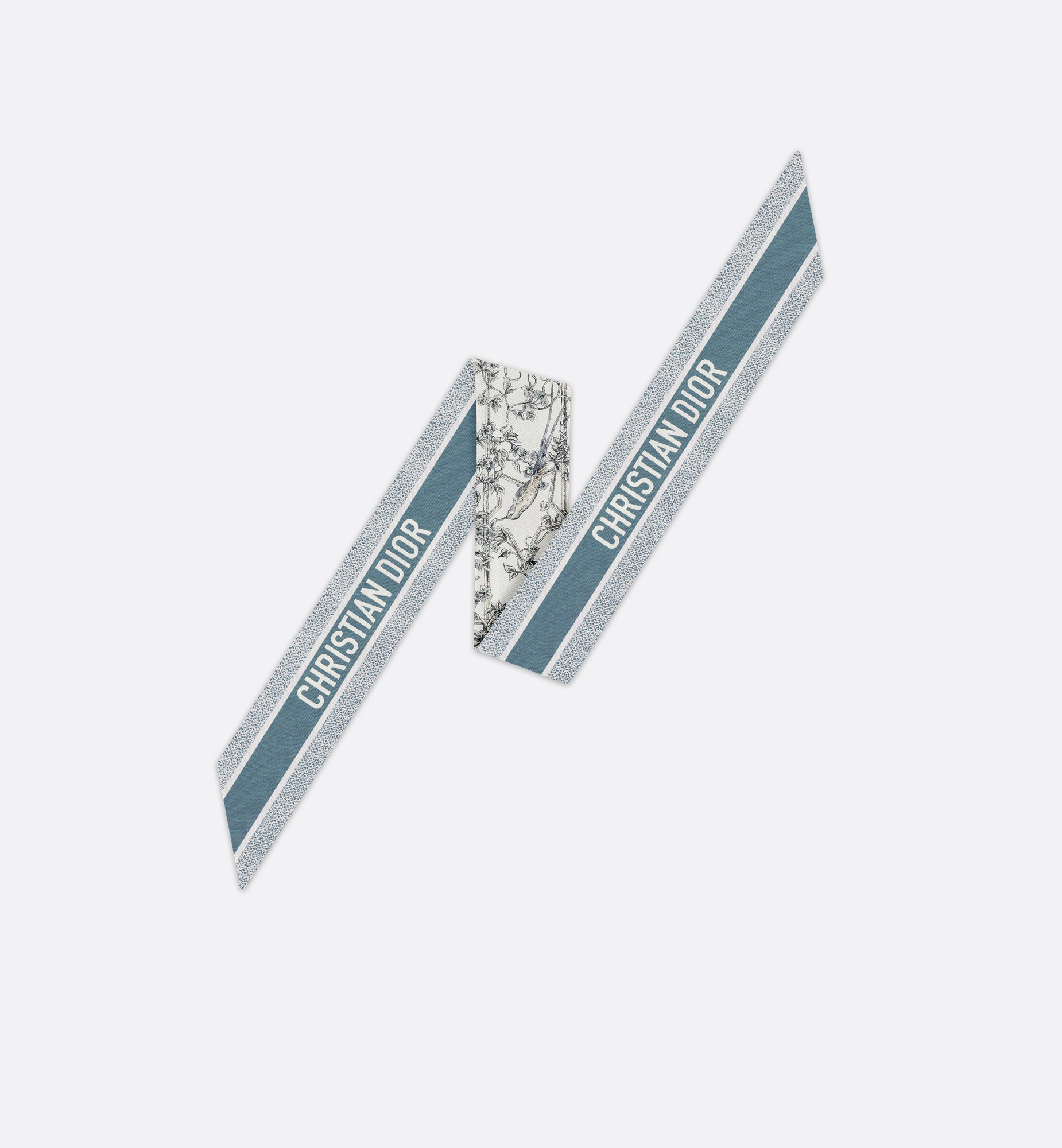 Jardin D-Étoile Mitzah Scarf Blue