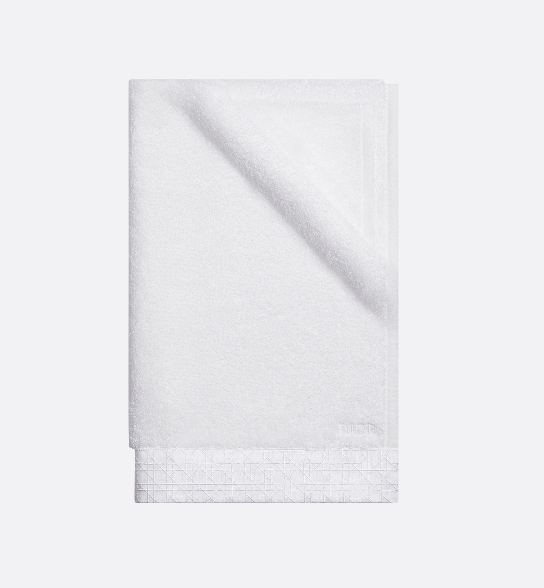 Bath Towel White