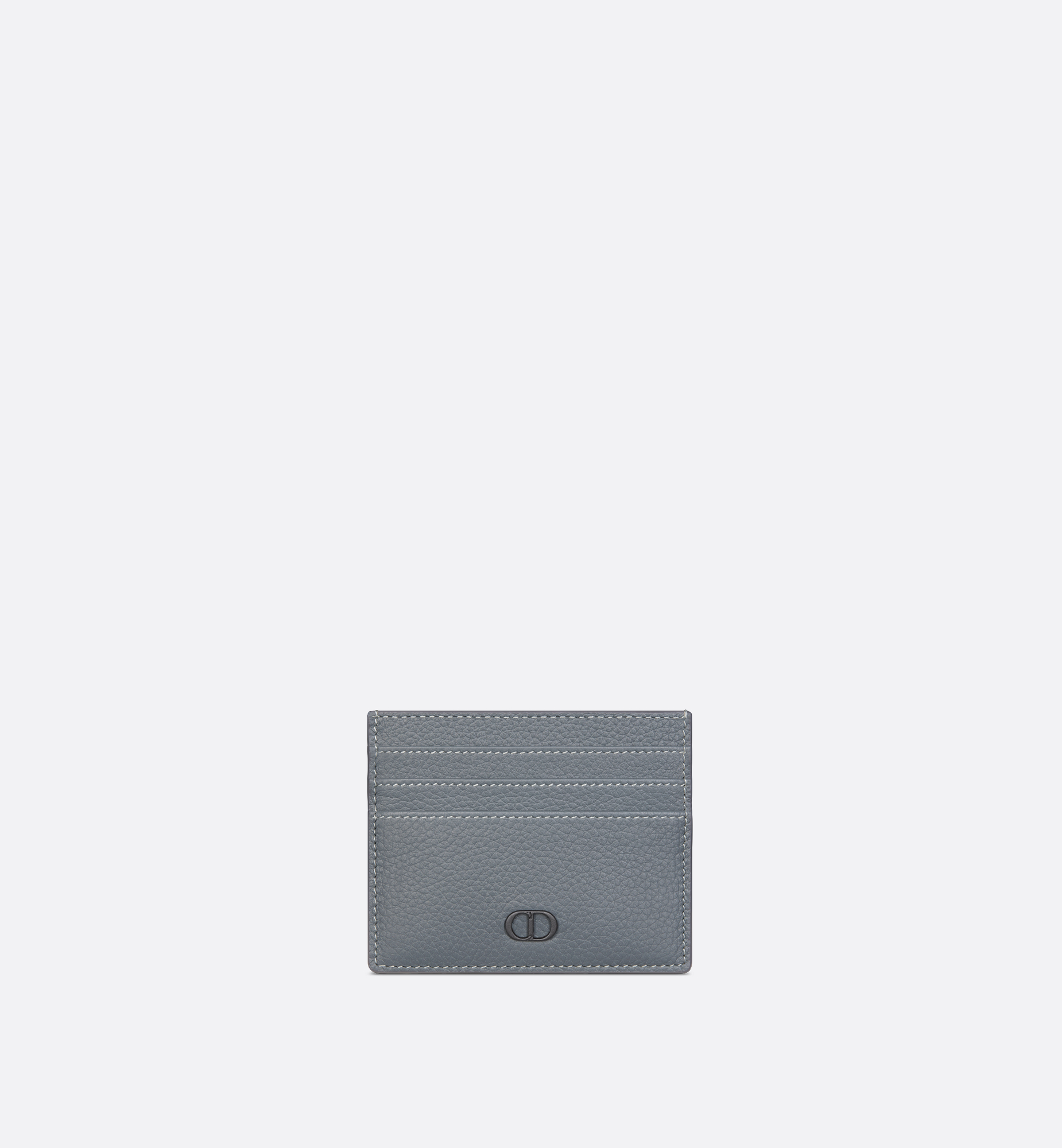 CD Icon Card Holder Grey