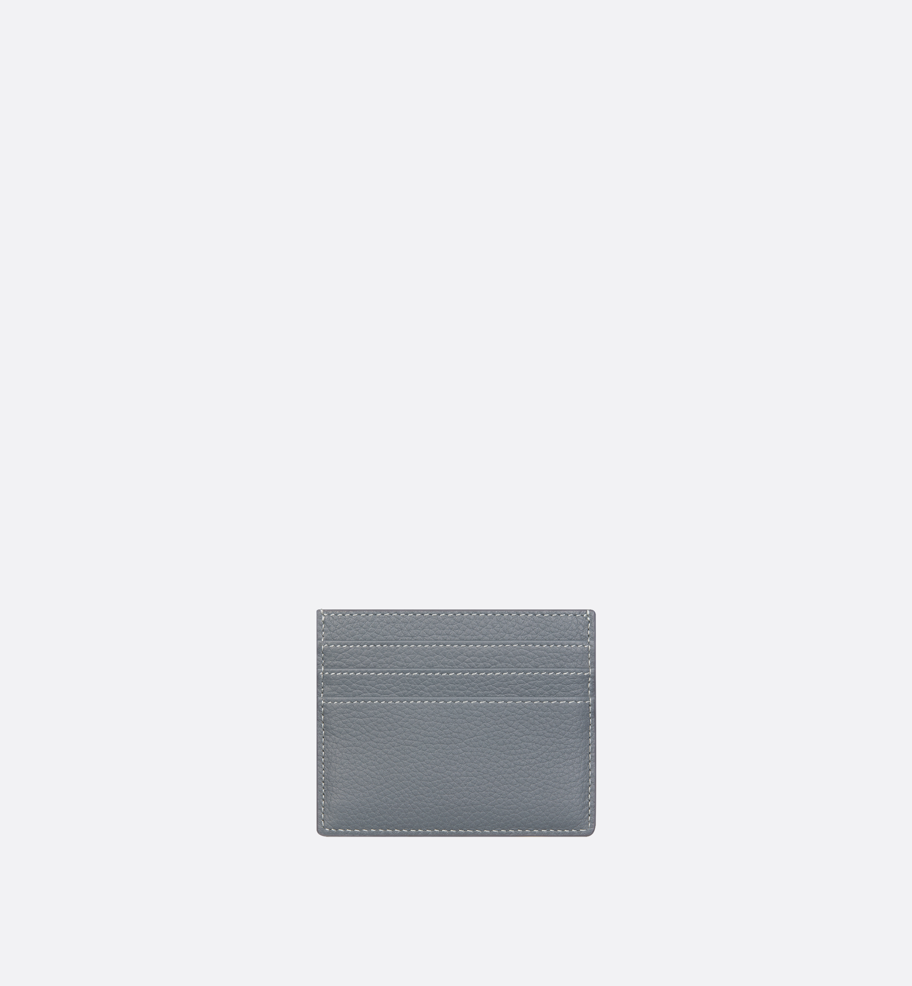 CD Icon Card Holder Grey