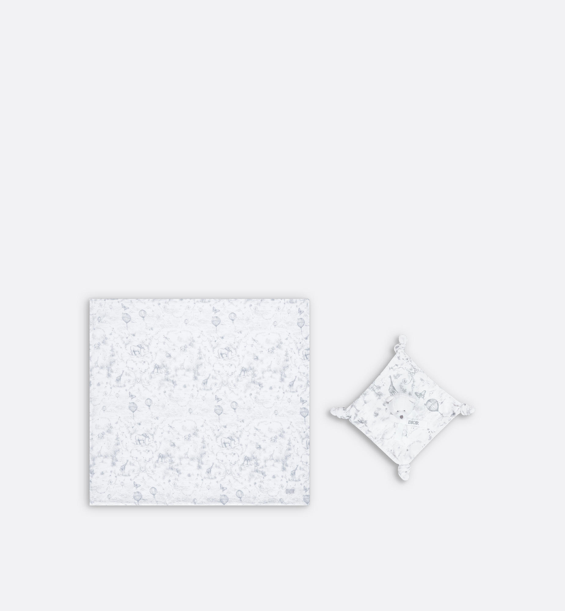 Newborn Gift Set Grey