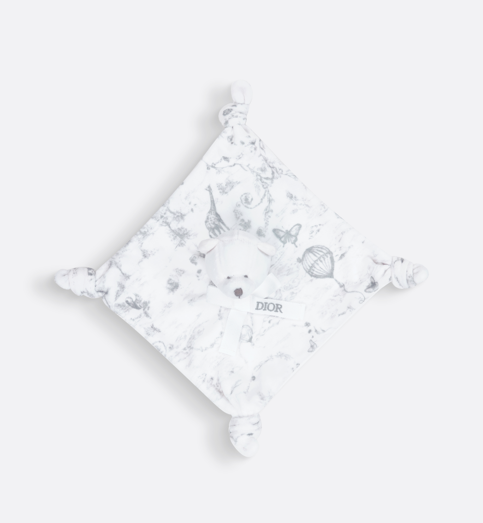 Newborn Gift Set Grey