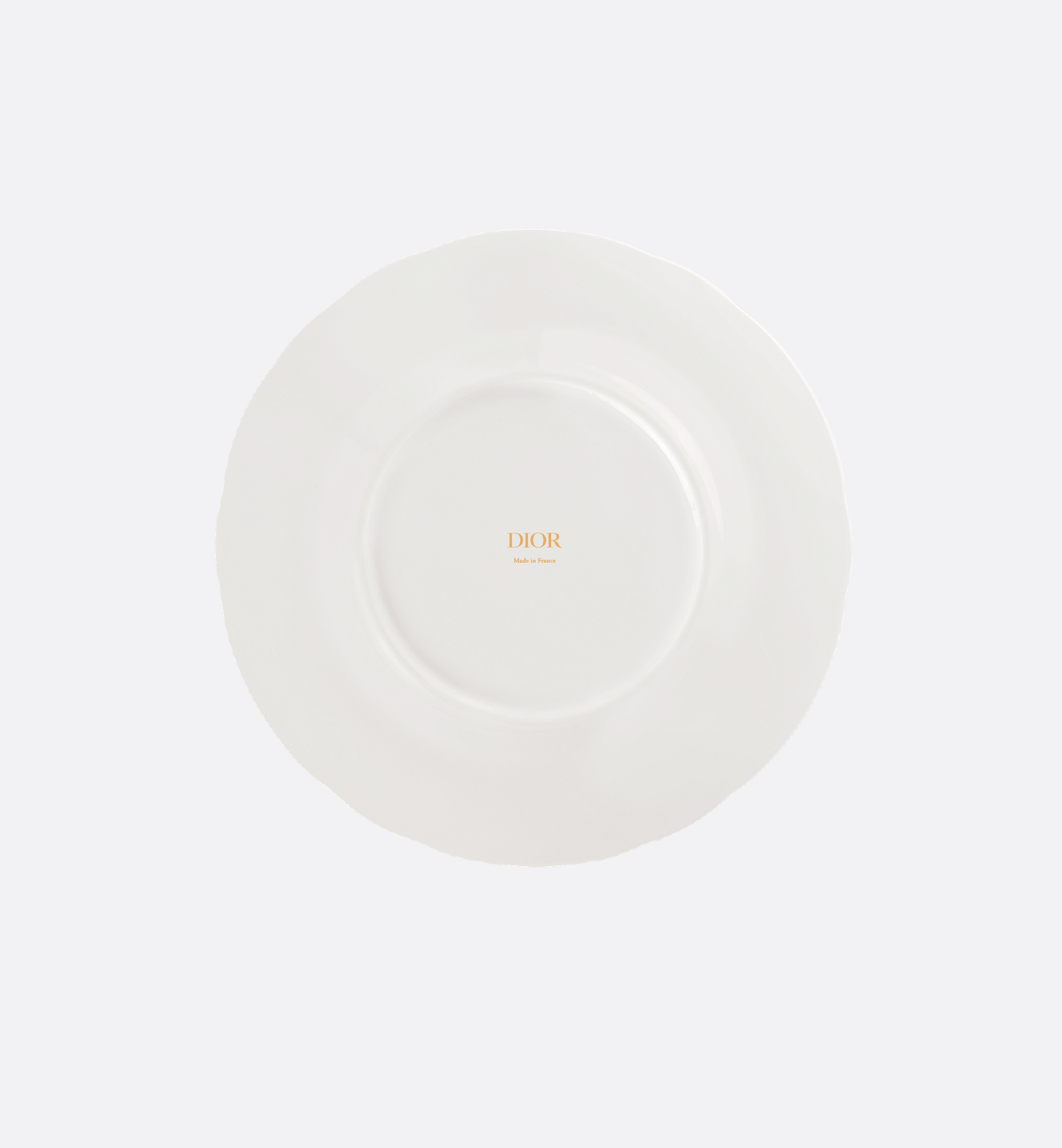 Dessert Plate Grey