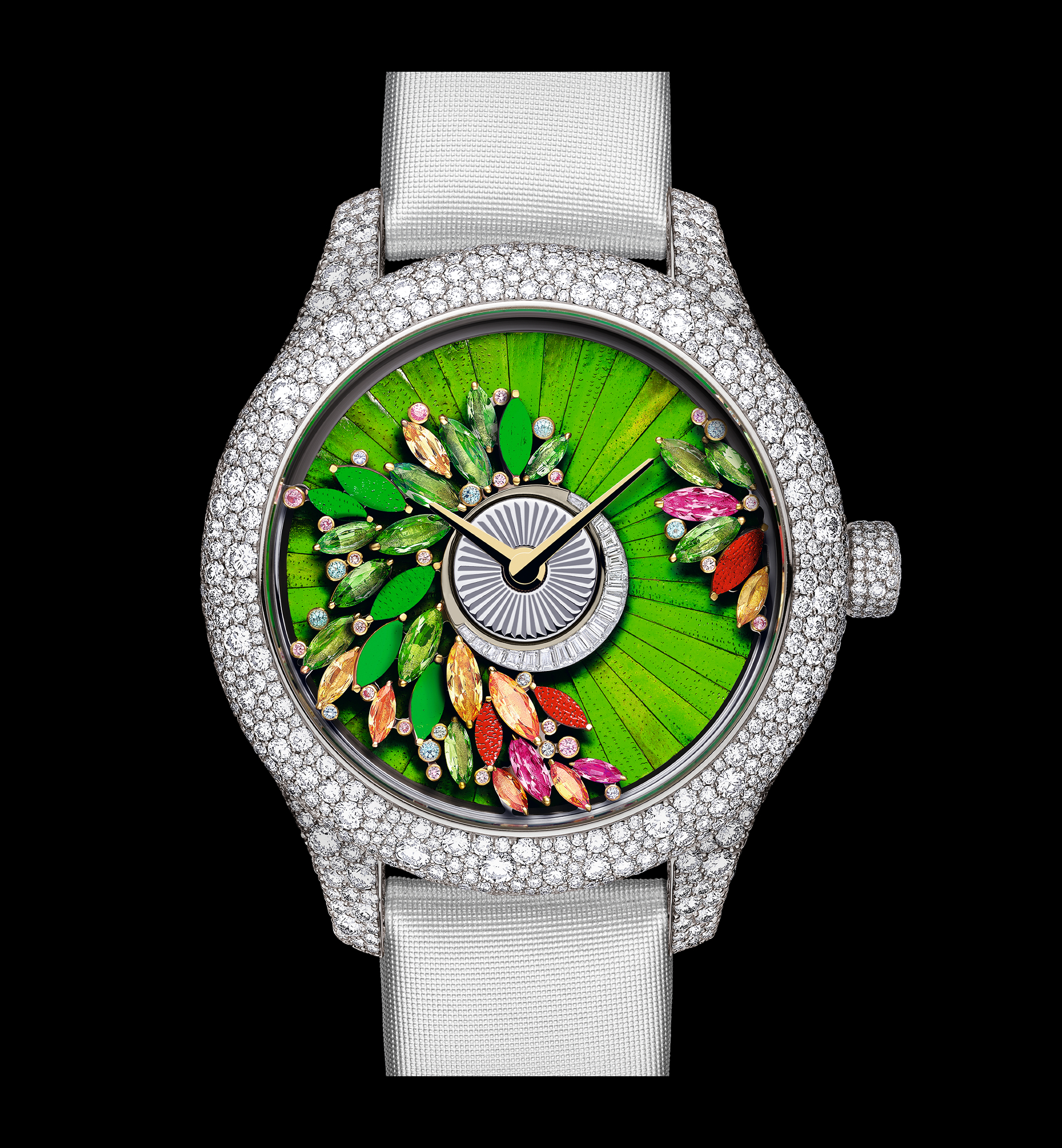 Dior Grand Bal Pièce Unique Parure Tropicale N°3 Gold