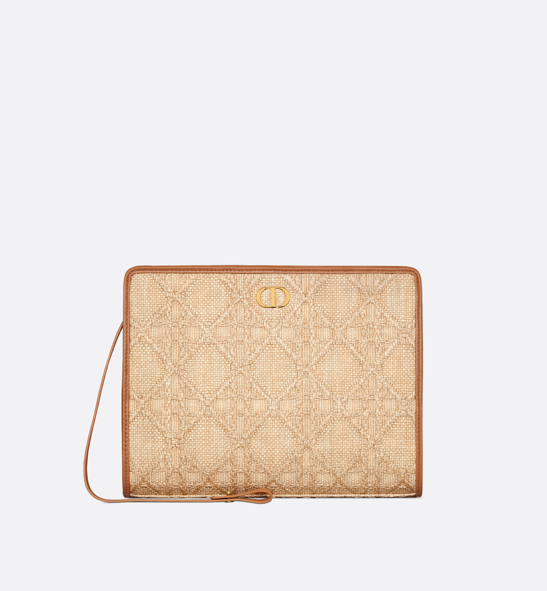 30 Montaigne Dea Pouch Brown