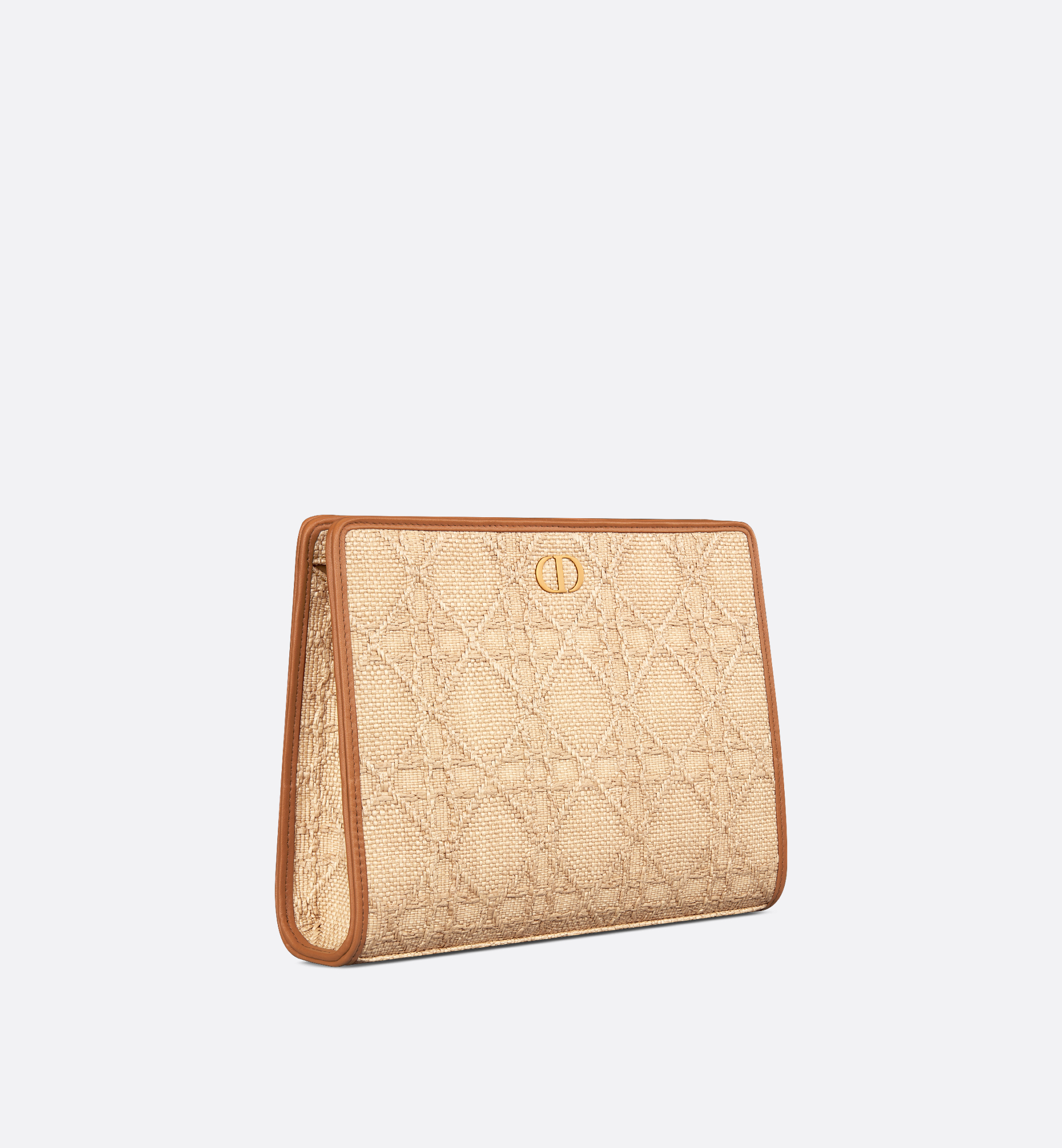 30 Montaigne Dea Pouch Brown