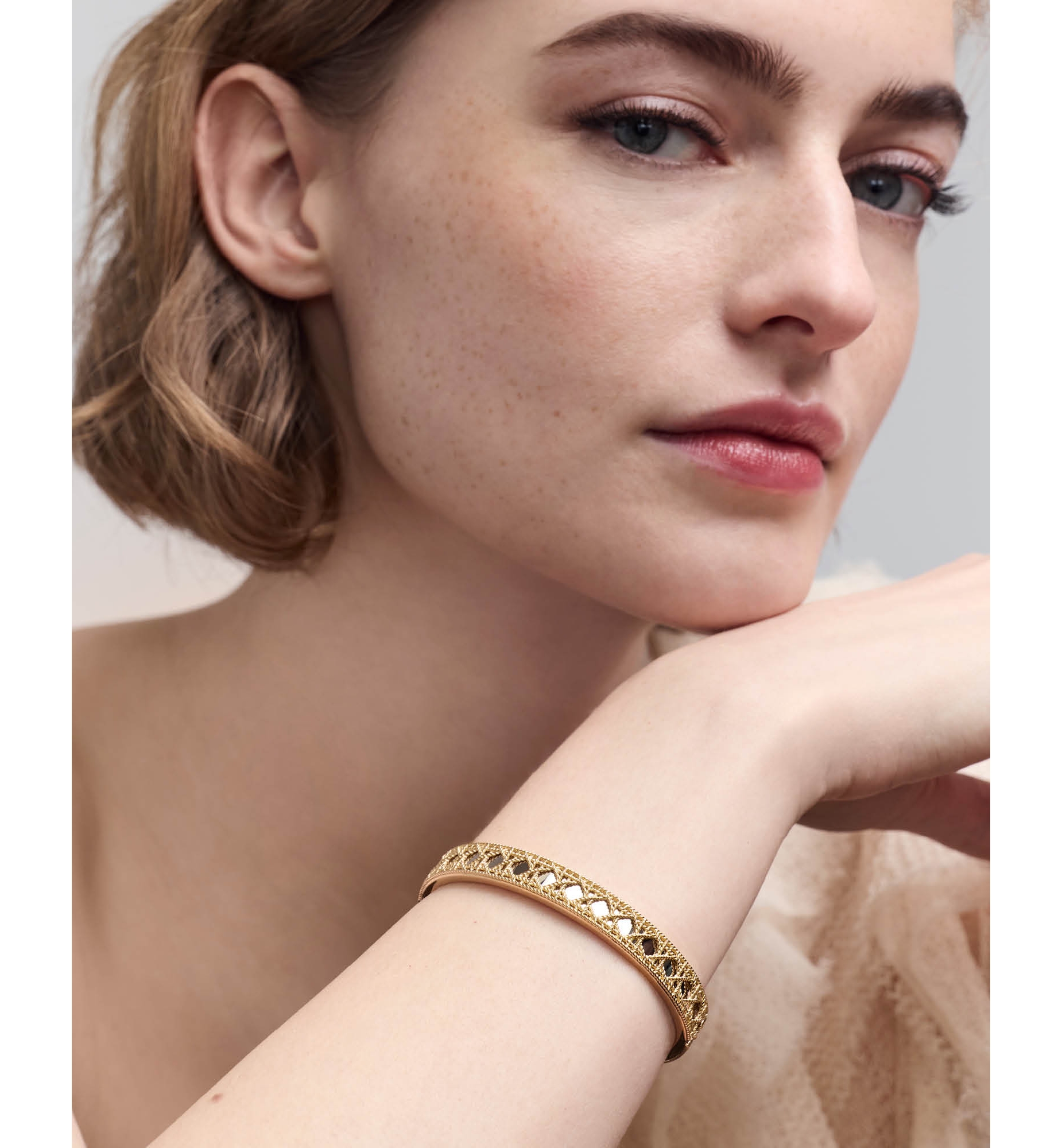 My Dior Bracelet Yellow