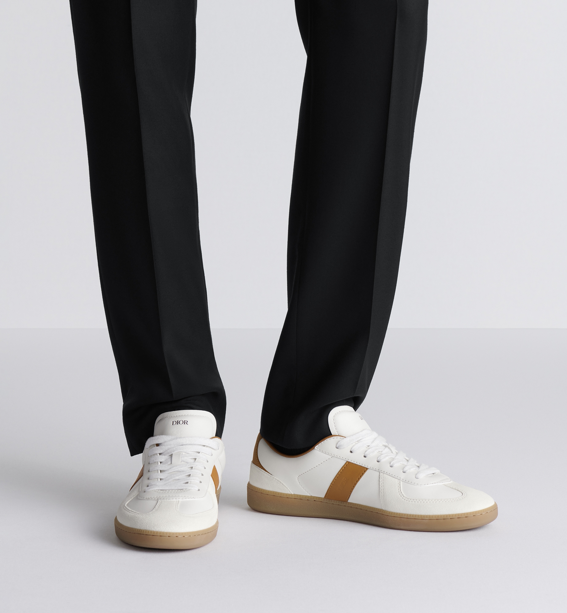 B01 Matchpoint Sneaker White