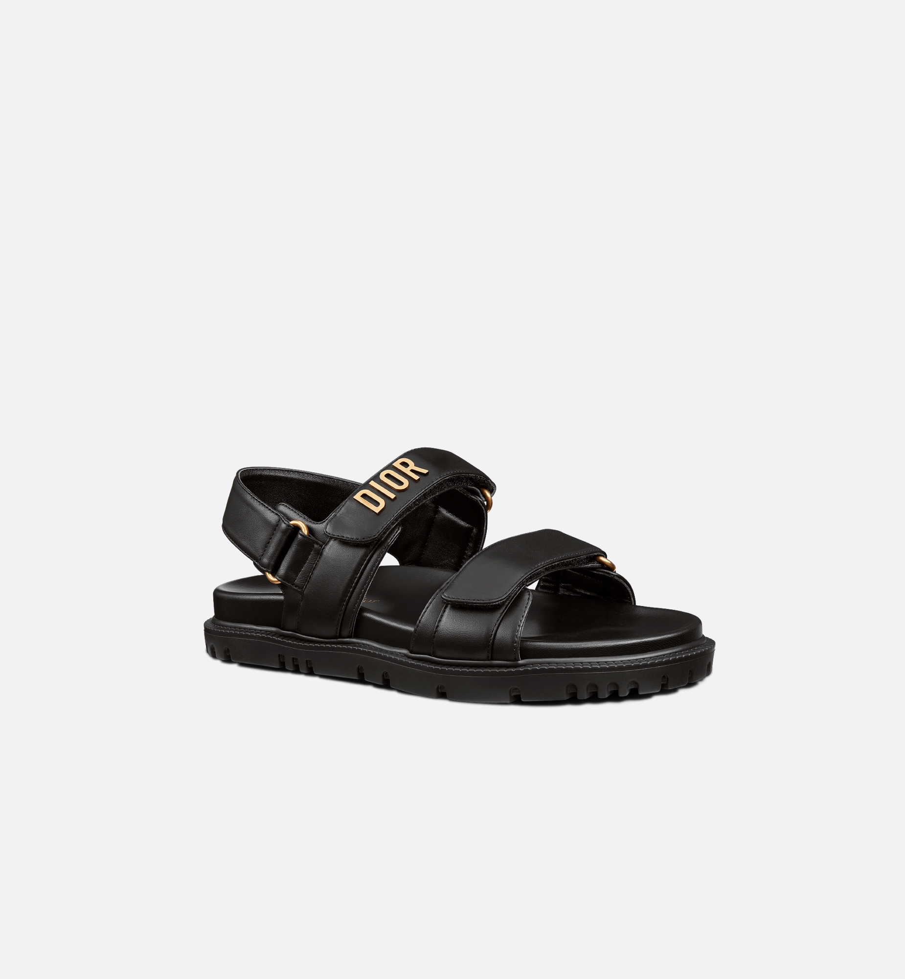 Dioract Sandal Black