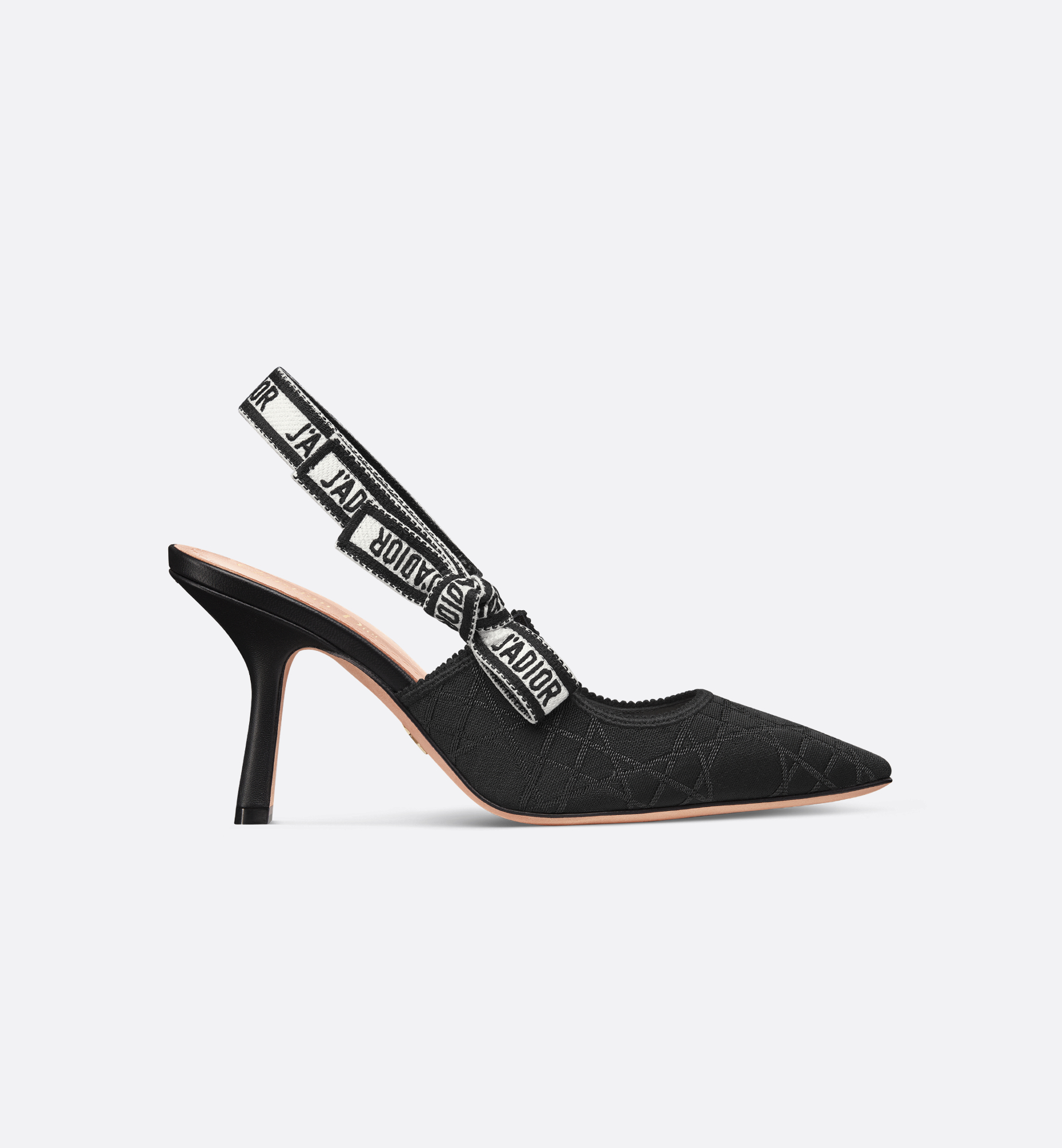 J'Adior Slingback Pump Black