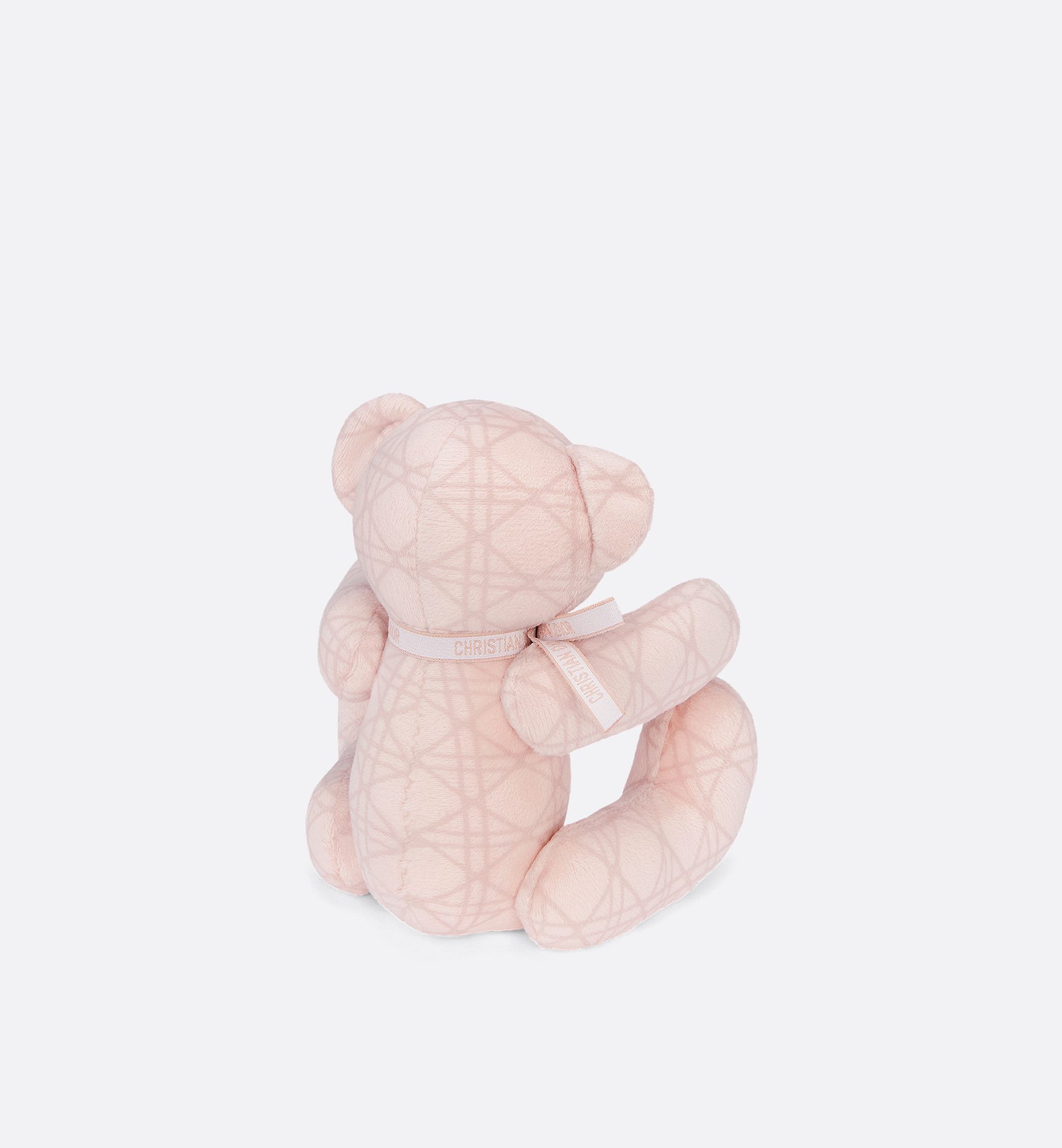 Teddy Bear Pink