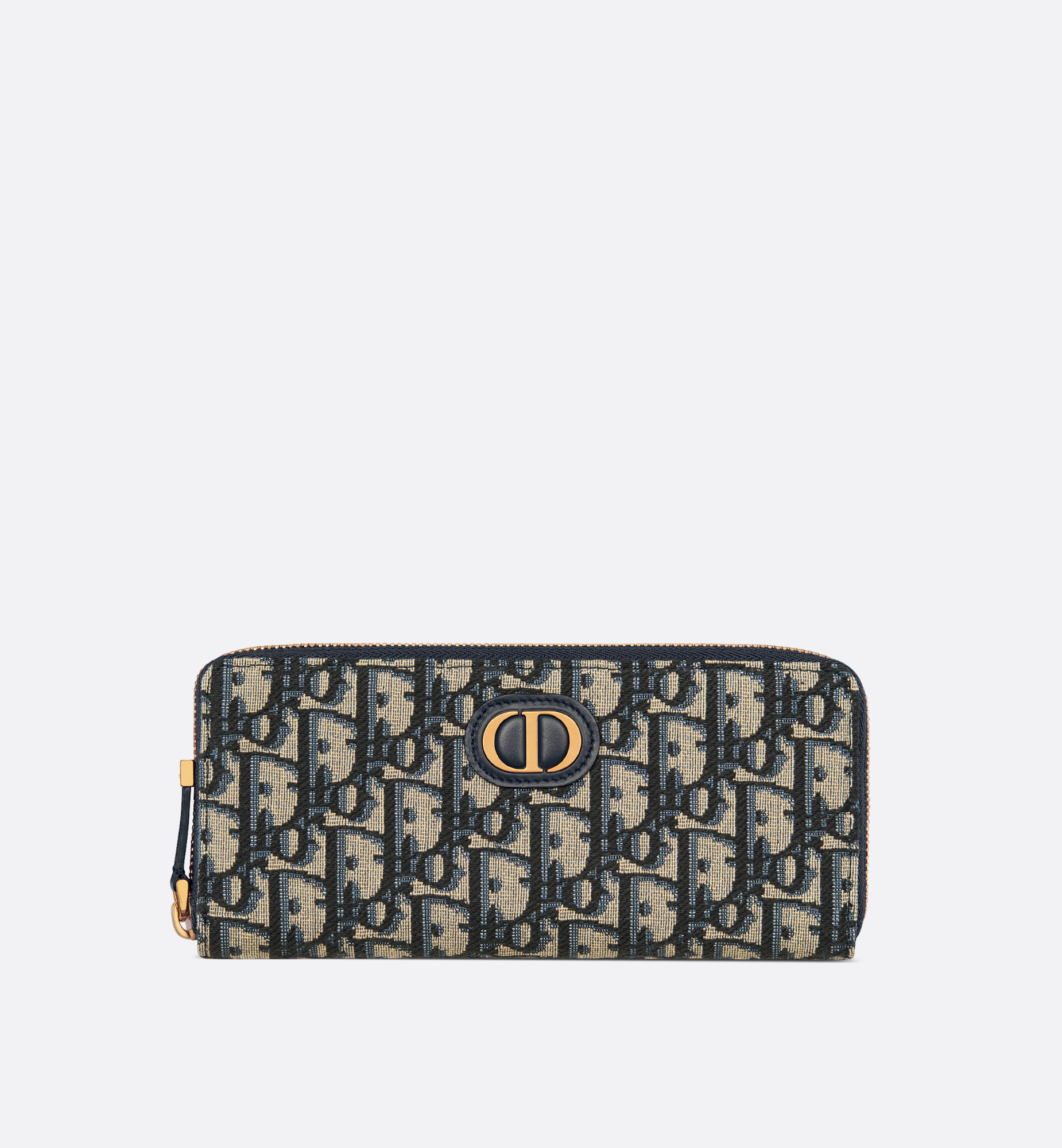 30 Montaigne Voyageur Slim Wallet Blue