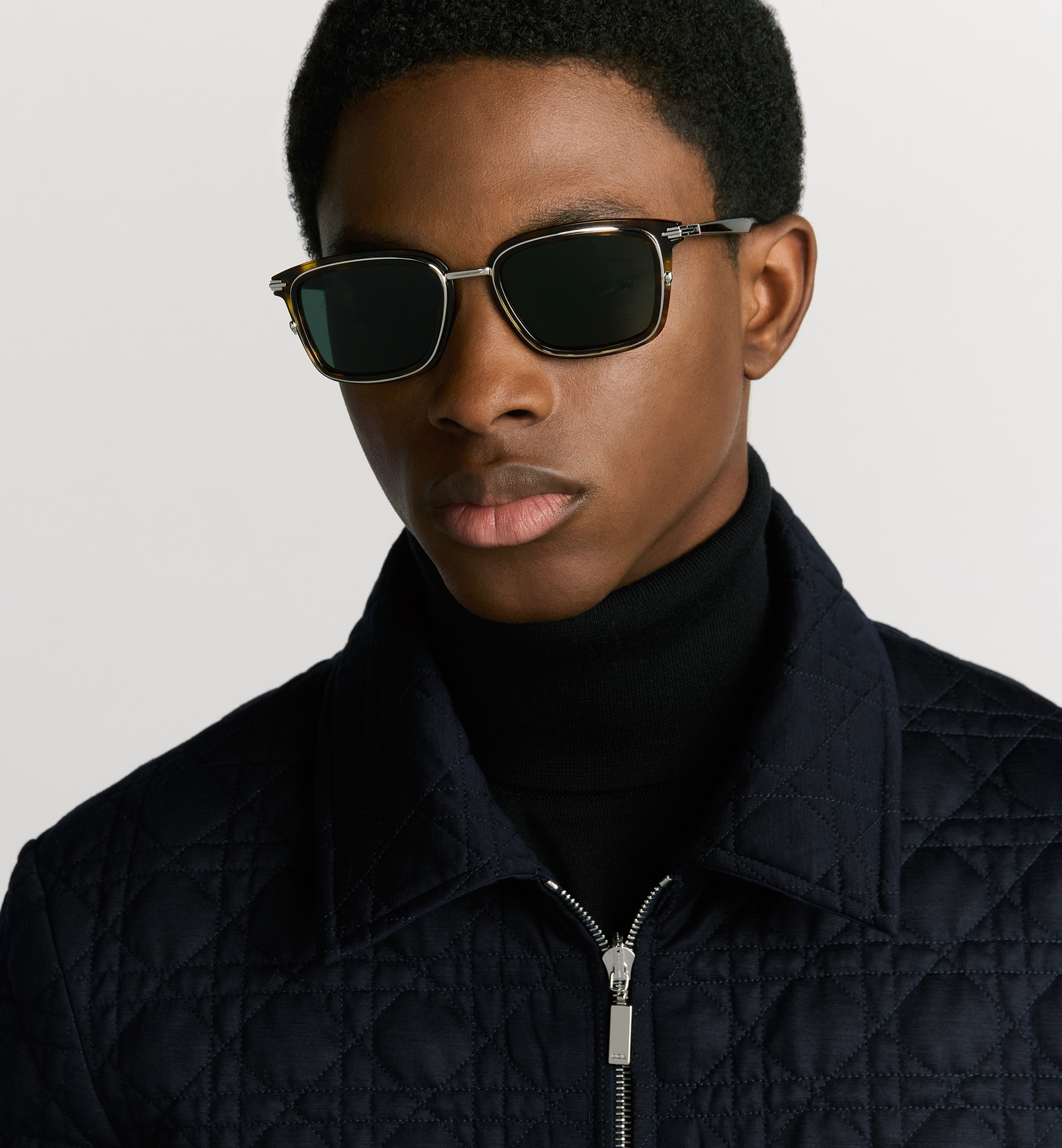 DiorBlackSuit S18U Brown