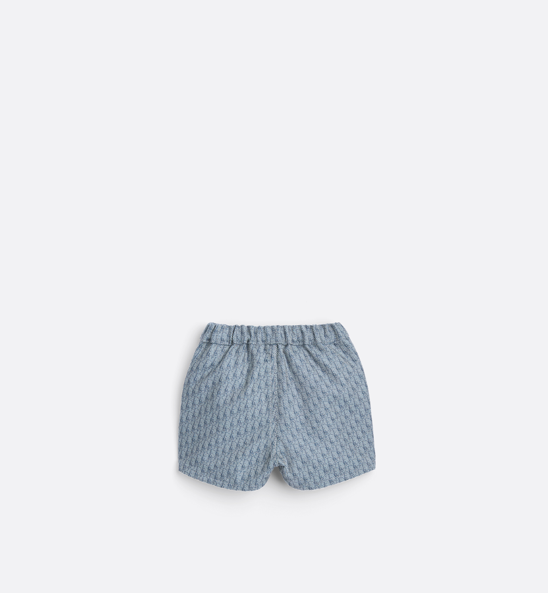 Baby Shorts Blue