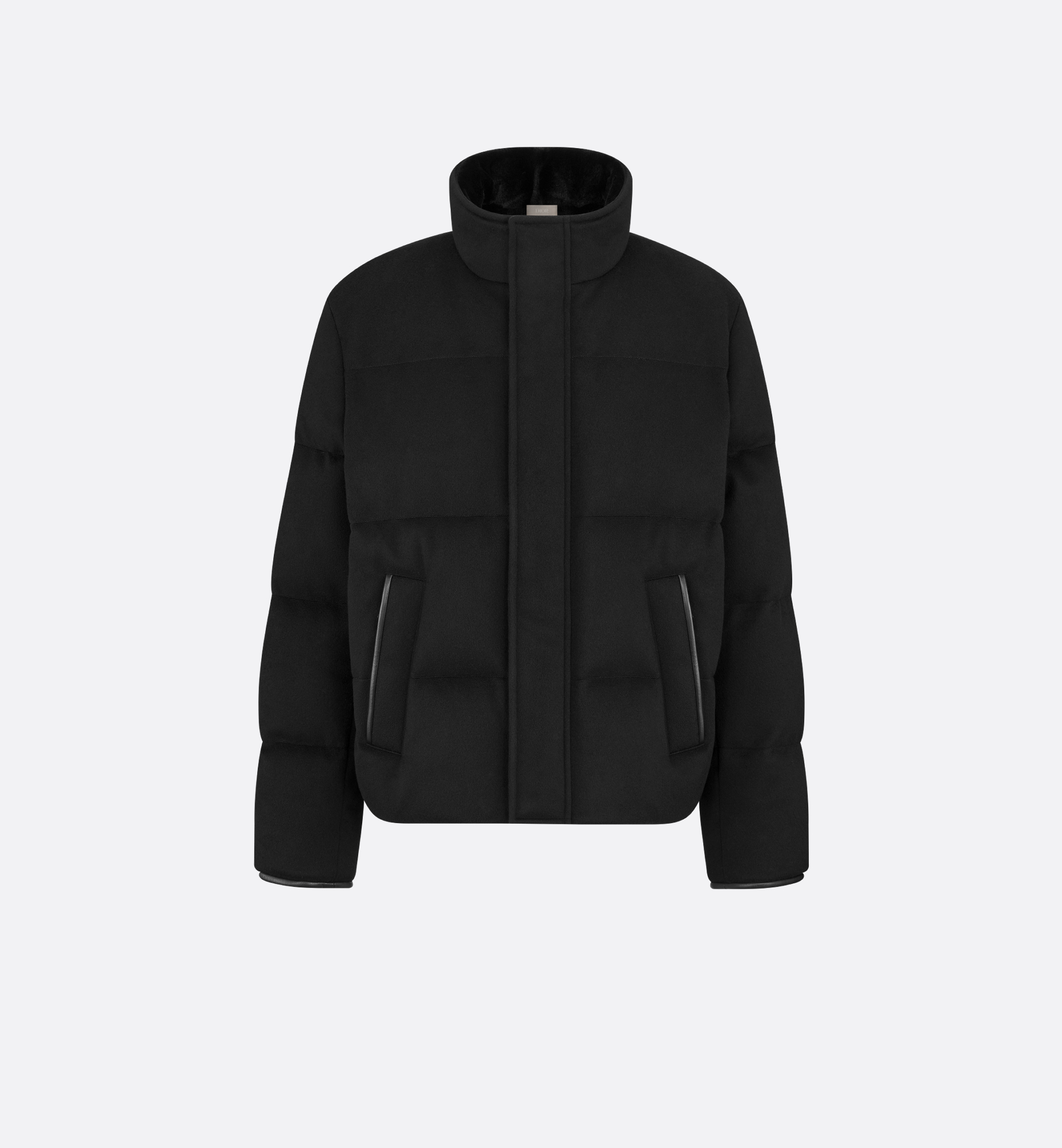 Dior Icons Down Jacket Black