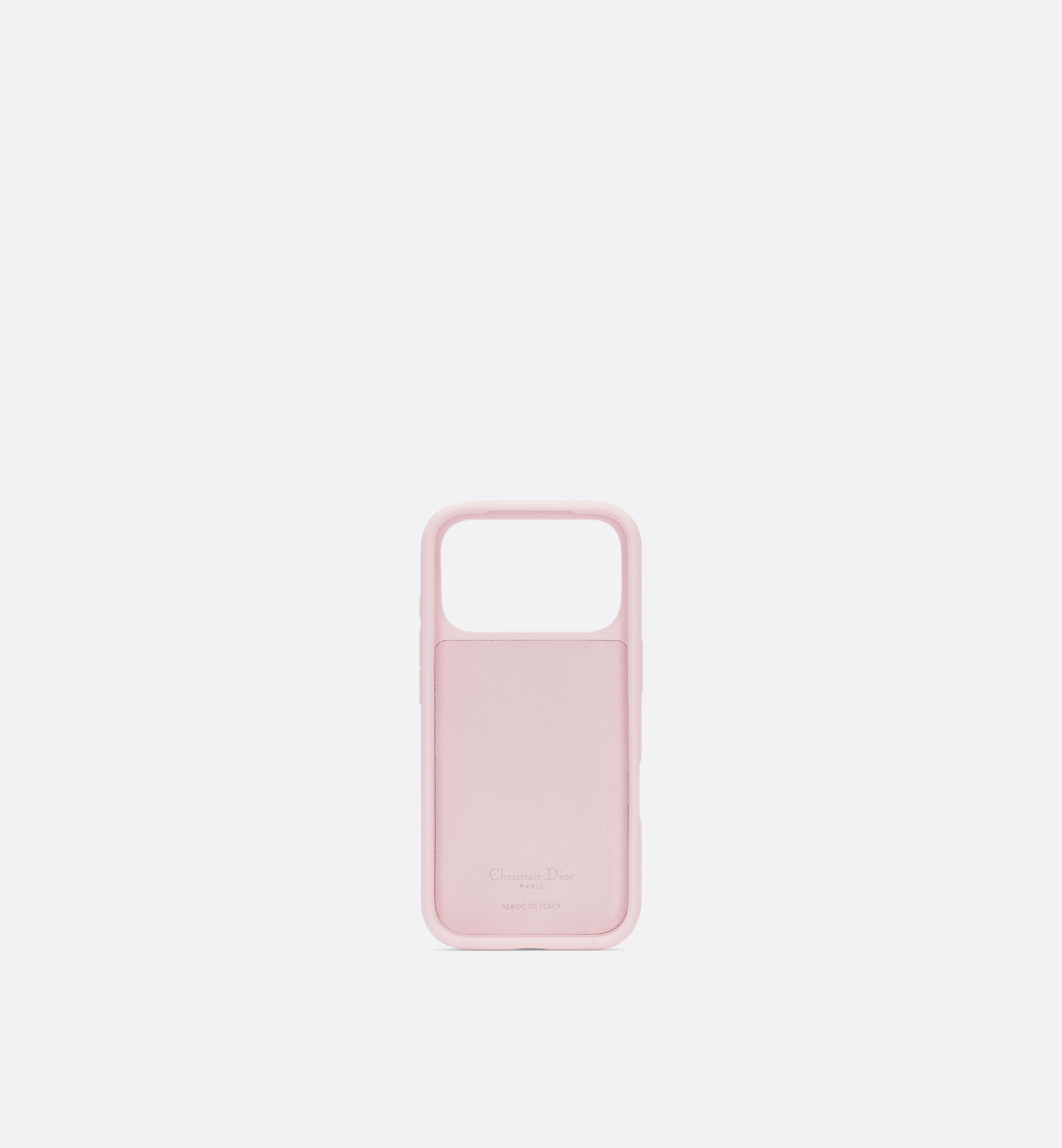 DiorTravel Cover for iPhone 17 Pro Pink