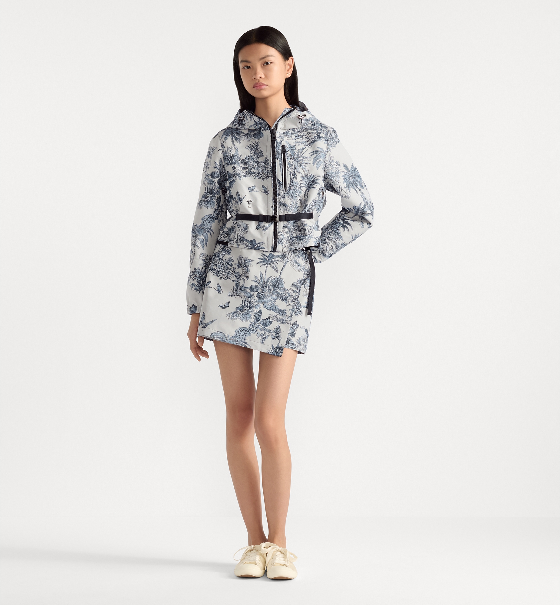 Dioriviera Skort Blue