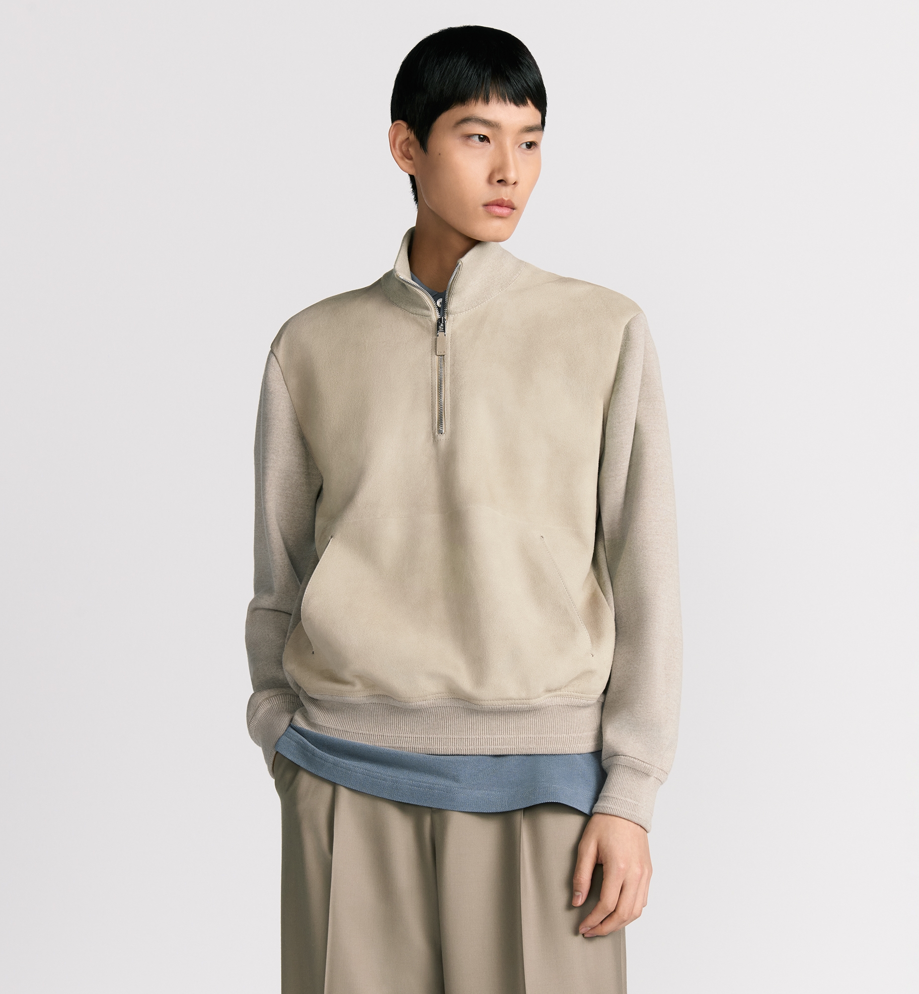 Dior Icons Sweater Beige