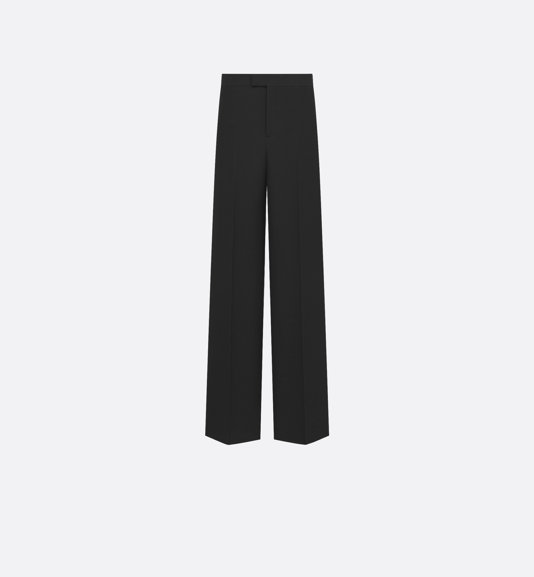 Loose Pants Black