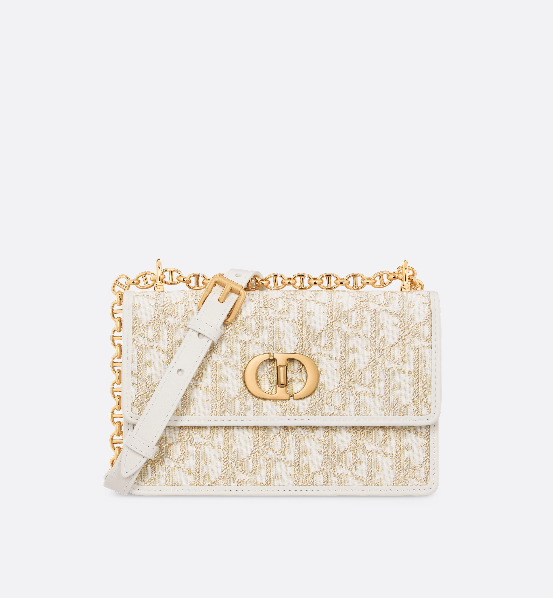 Miss Caro Mini Bag Gold