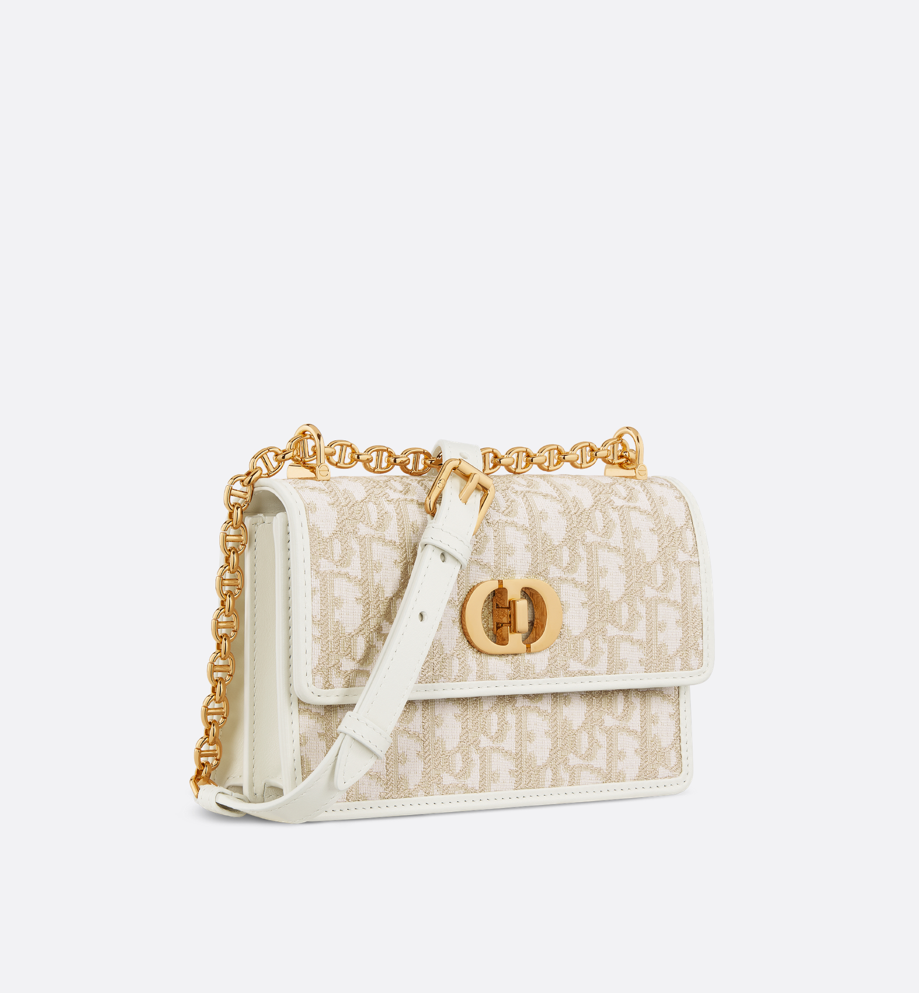 Miss Caro Mini Bag Gold