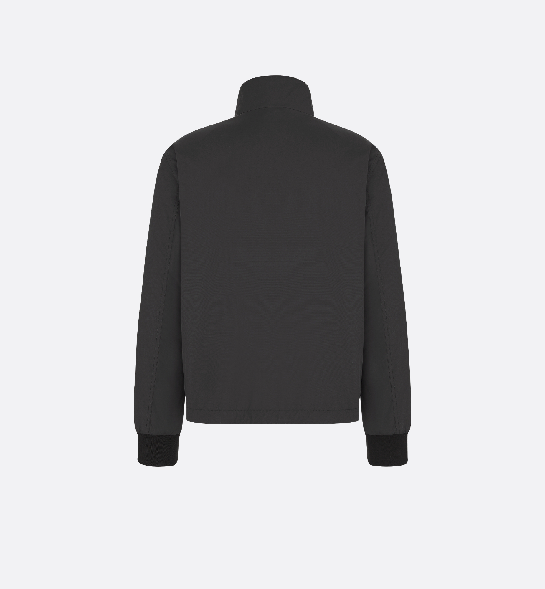 CD Icon Harrington Jacket Black