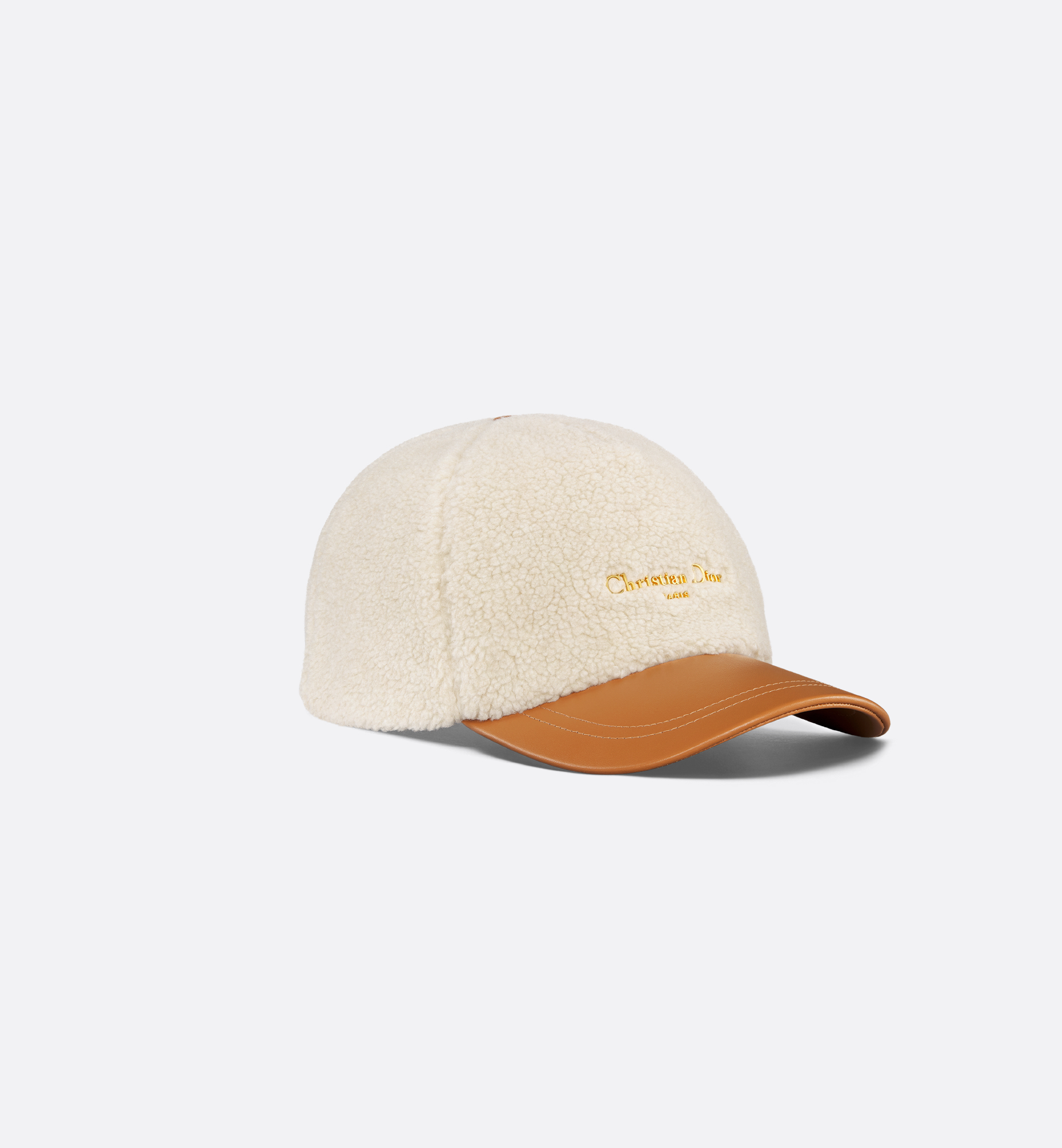 DiorAlps D-Player Cap Brown