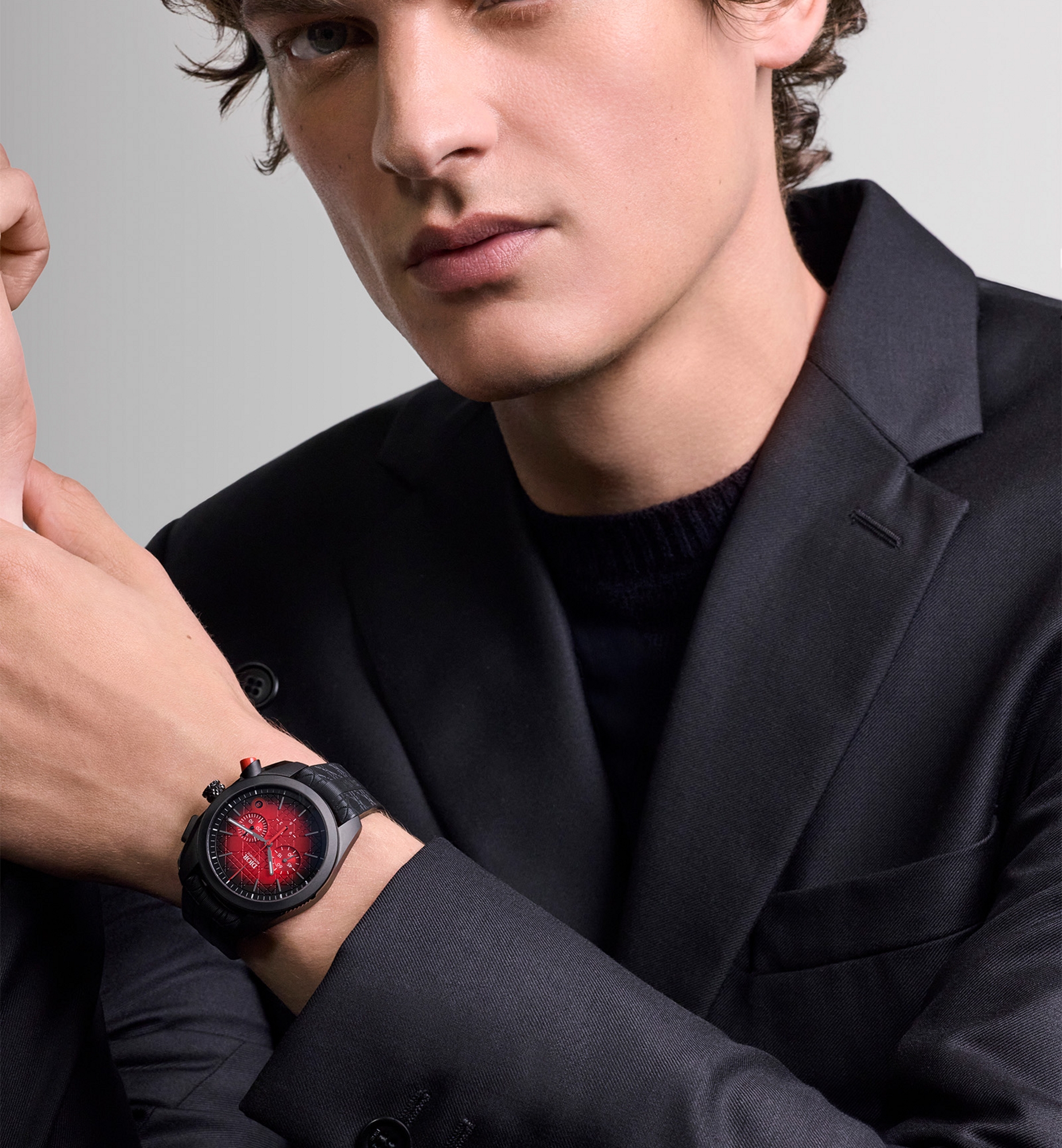 Chiffre Rouge Chronograph