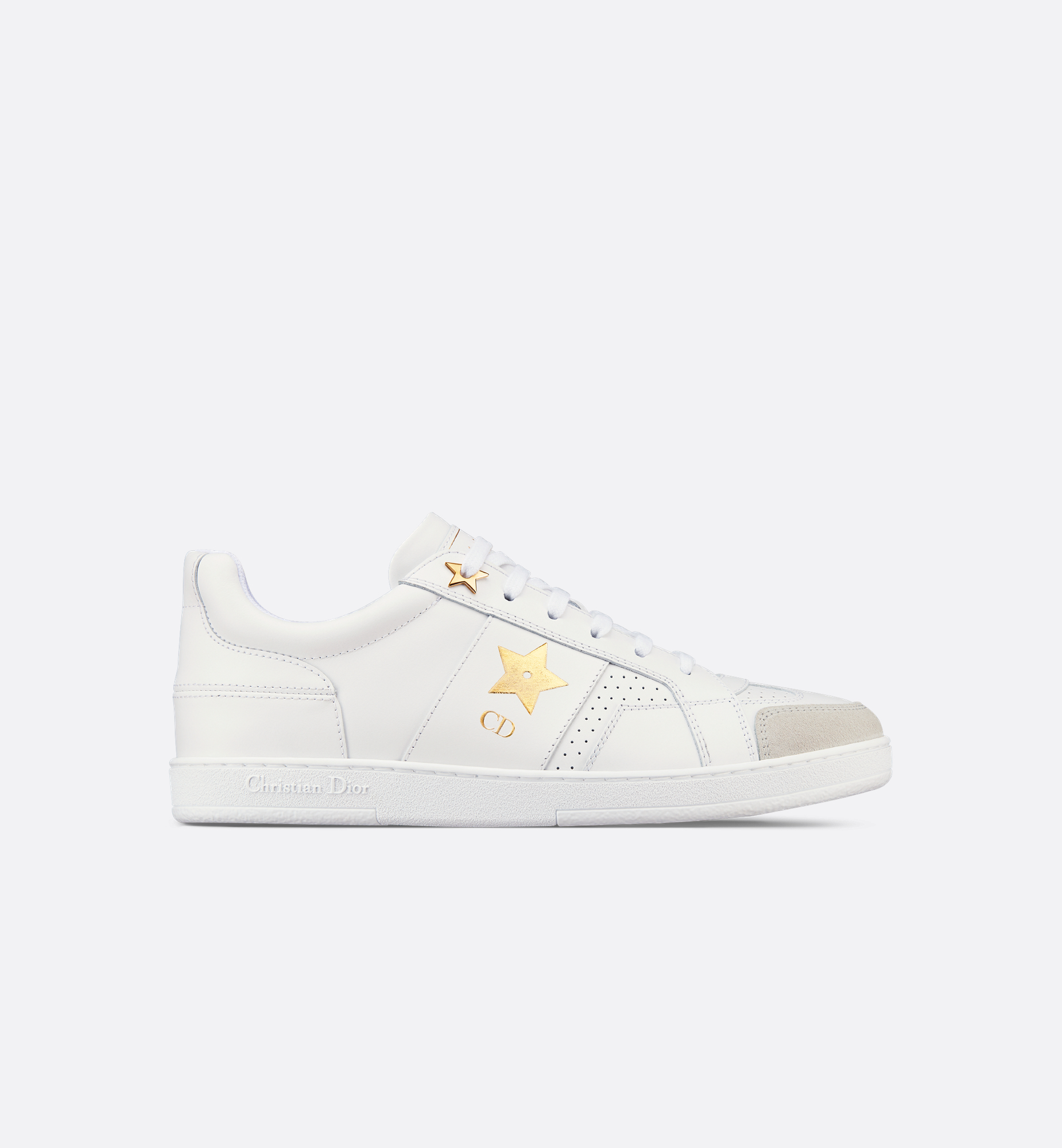 Dior Star Sneaker White