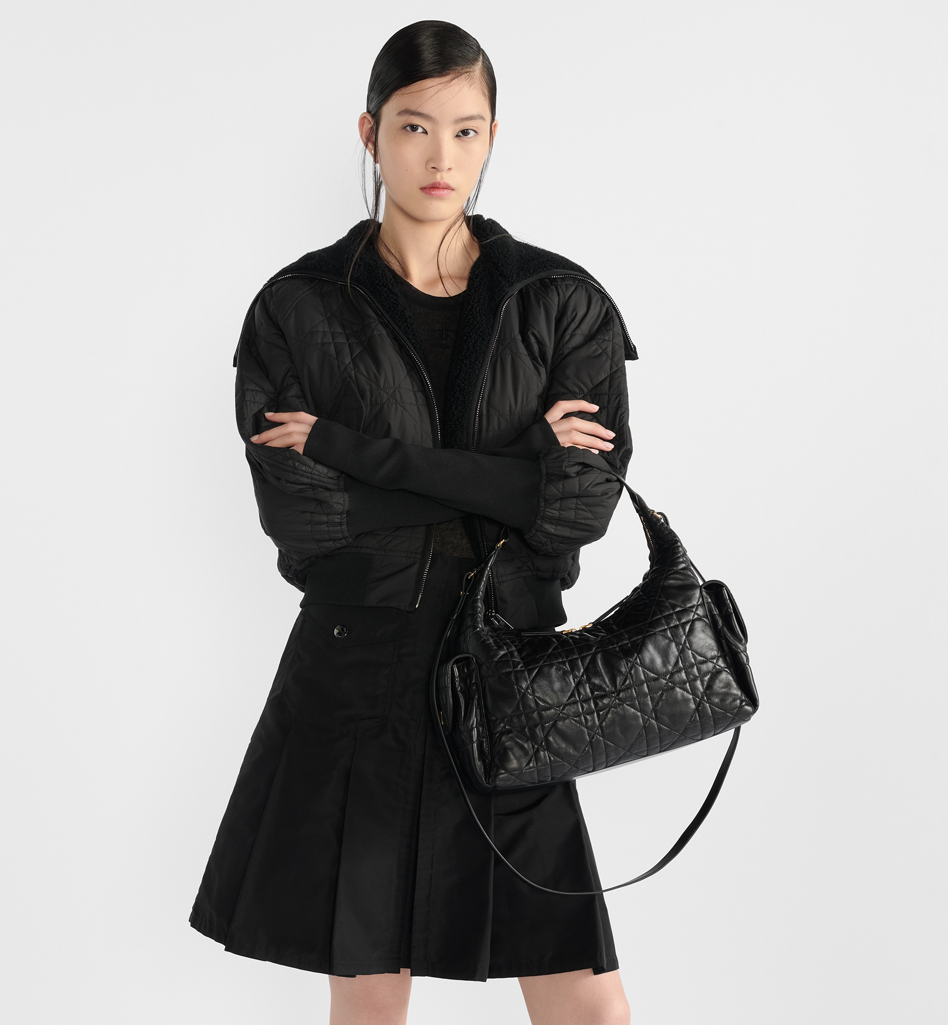 Large D-Dream Bag Black