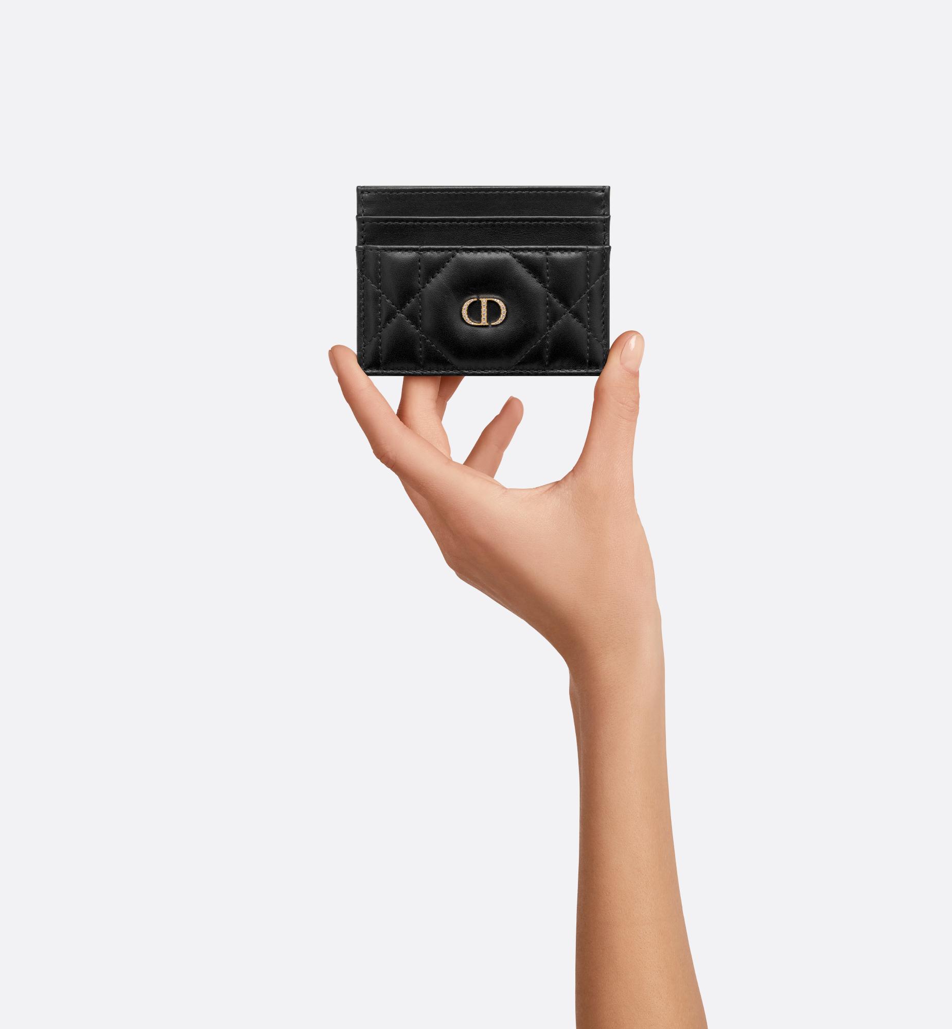 180-dior-caro-freesia-card-holder-with-crystals-black-3.jpg Dior Caro Freesia Card Holder with Crystals Black