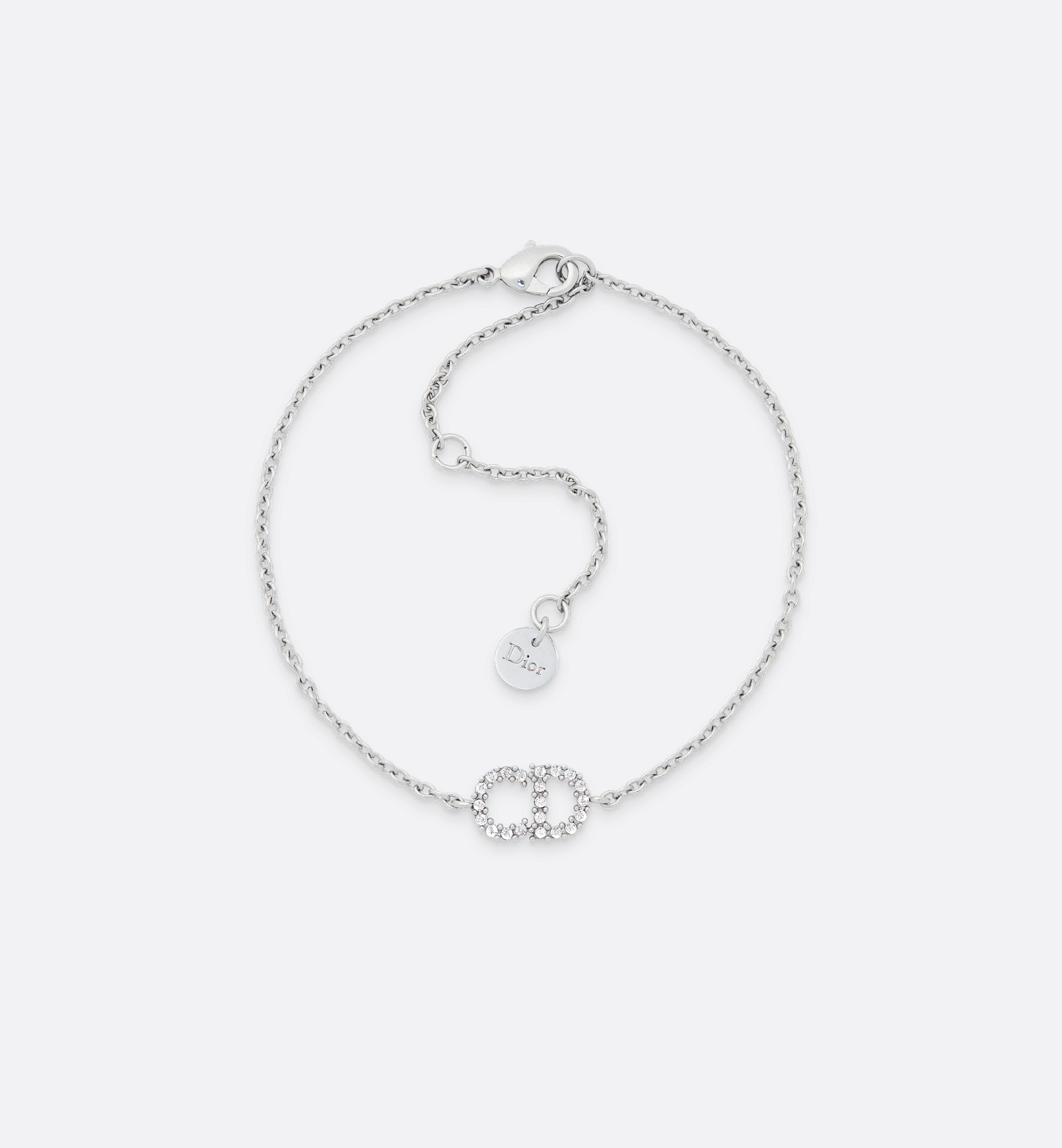 Clair D Lune Bracelet Silver