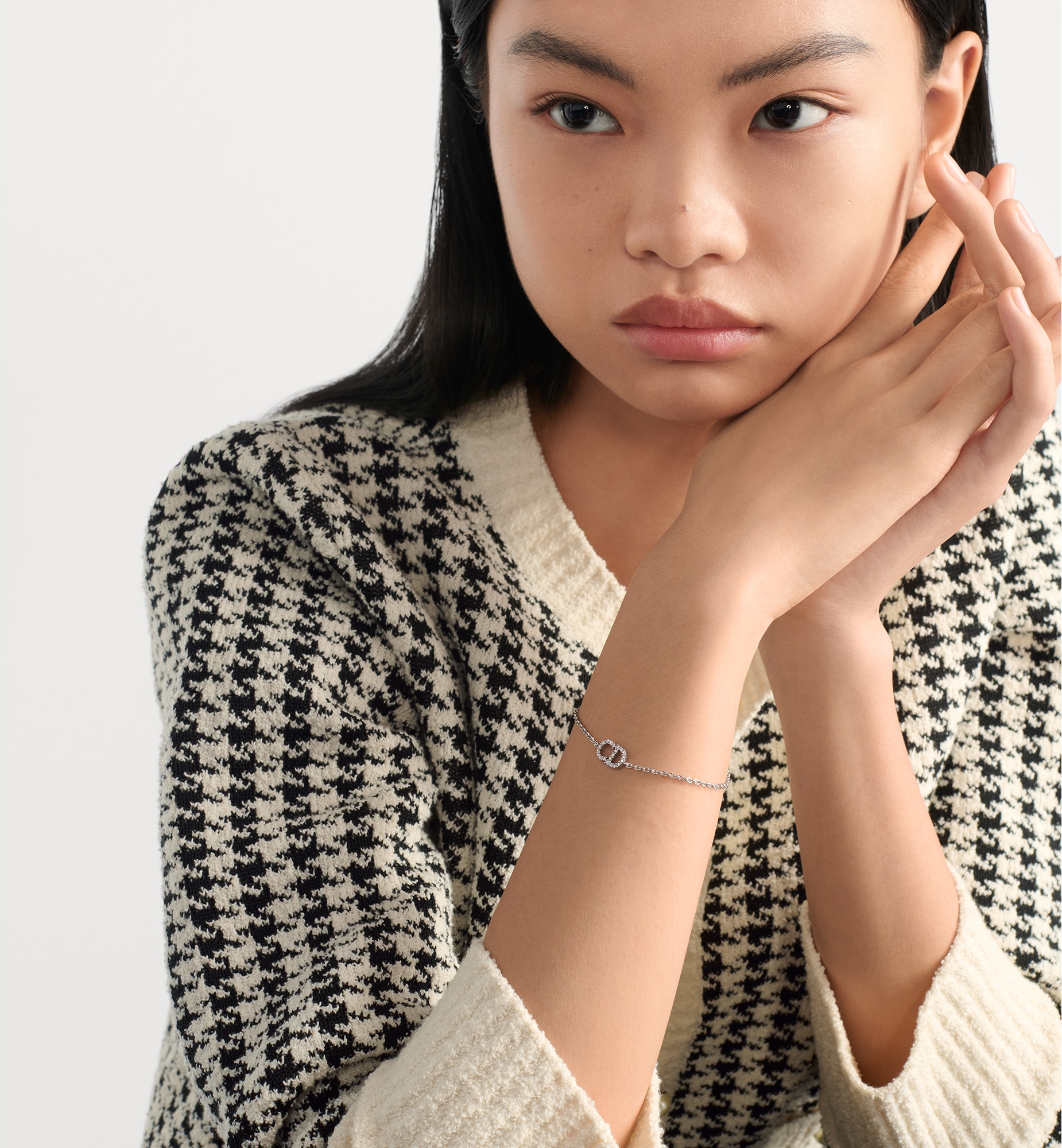 Clair D Lune Bracelet Silver